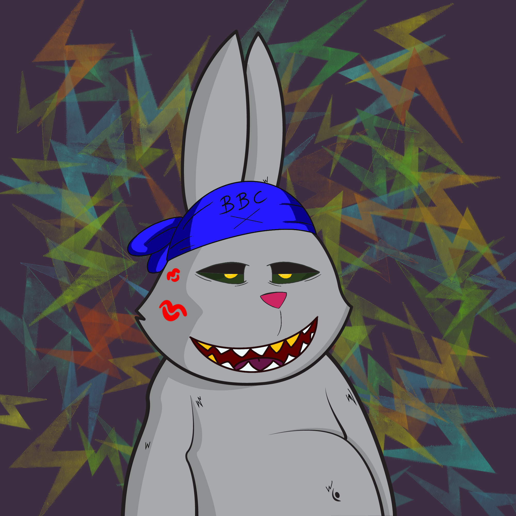 BunnyBellyClub #2309