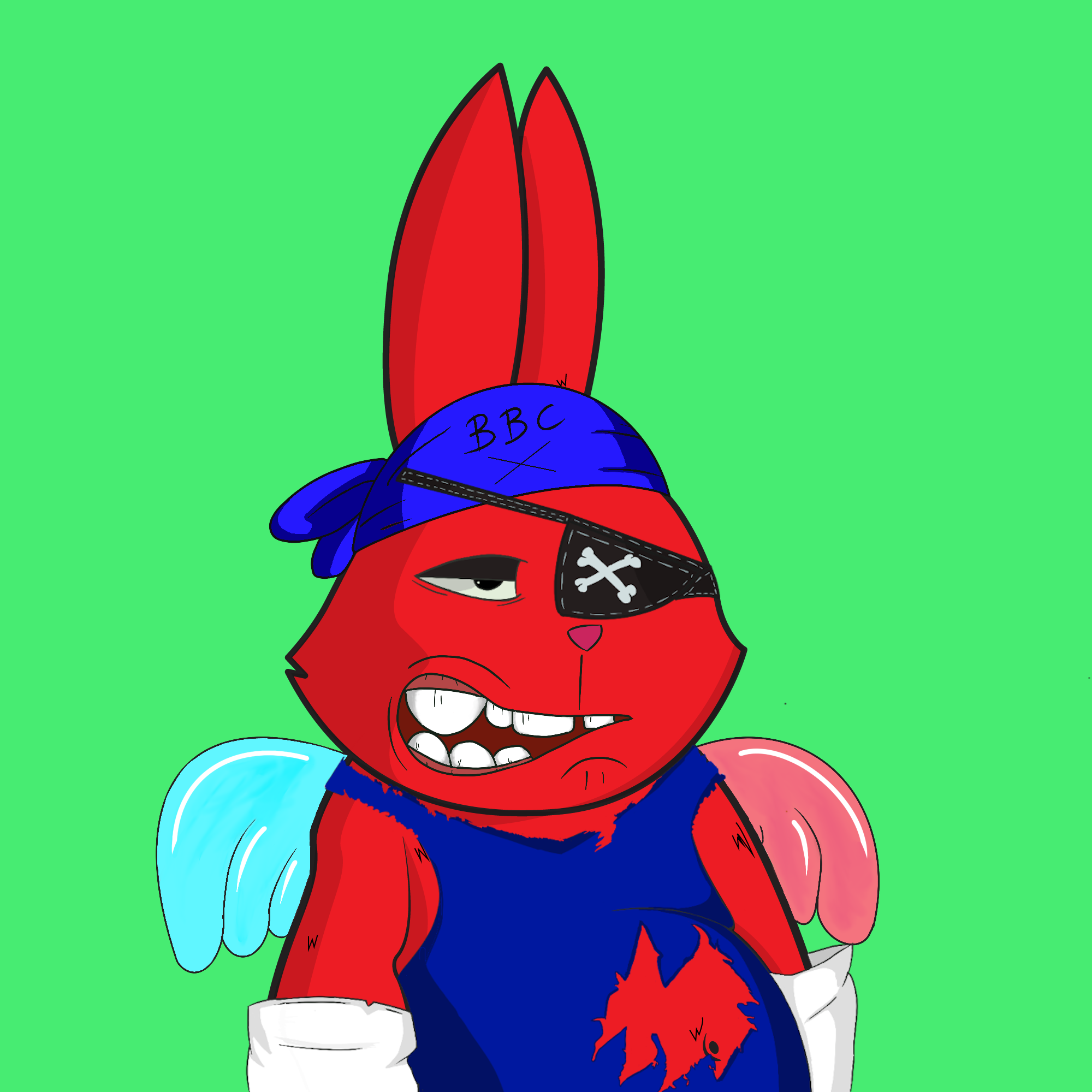 BunnyBellyClub #2311