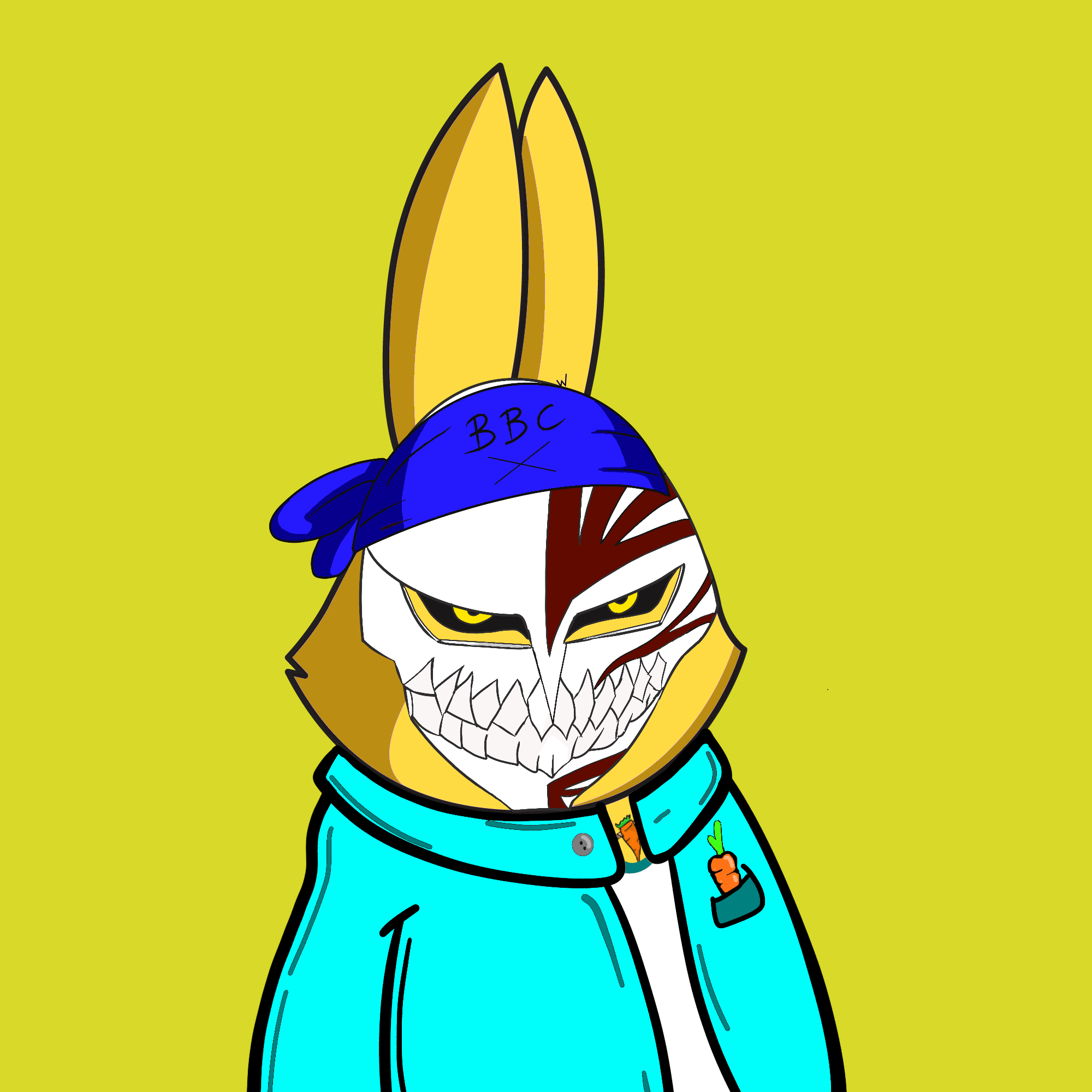 BunnyBellyClub #2362