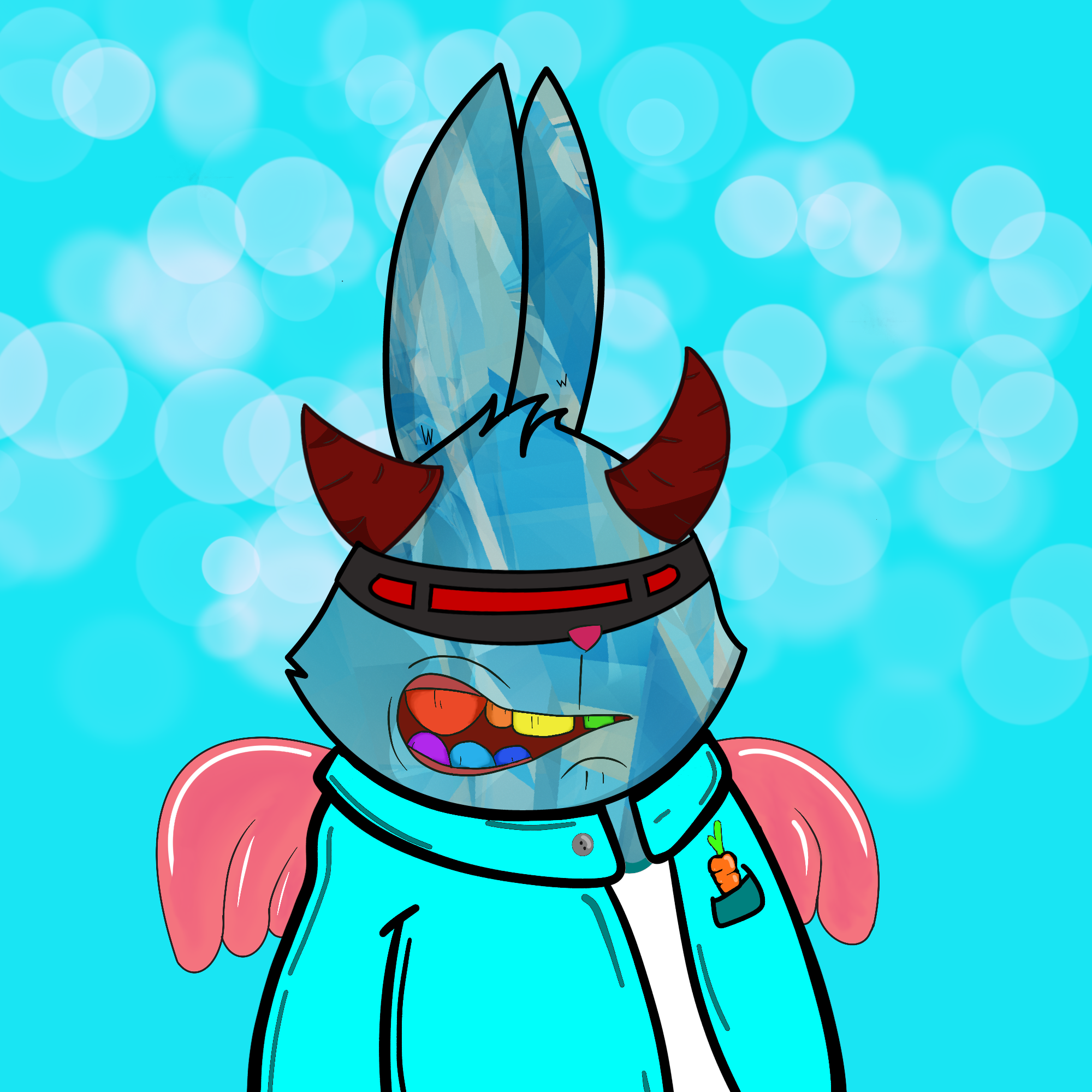 BunnyBellyClub #2625
