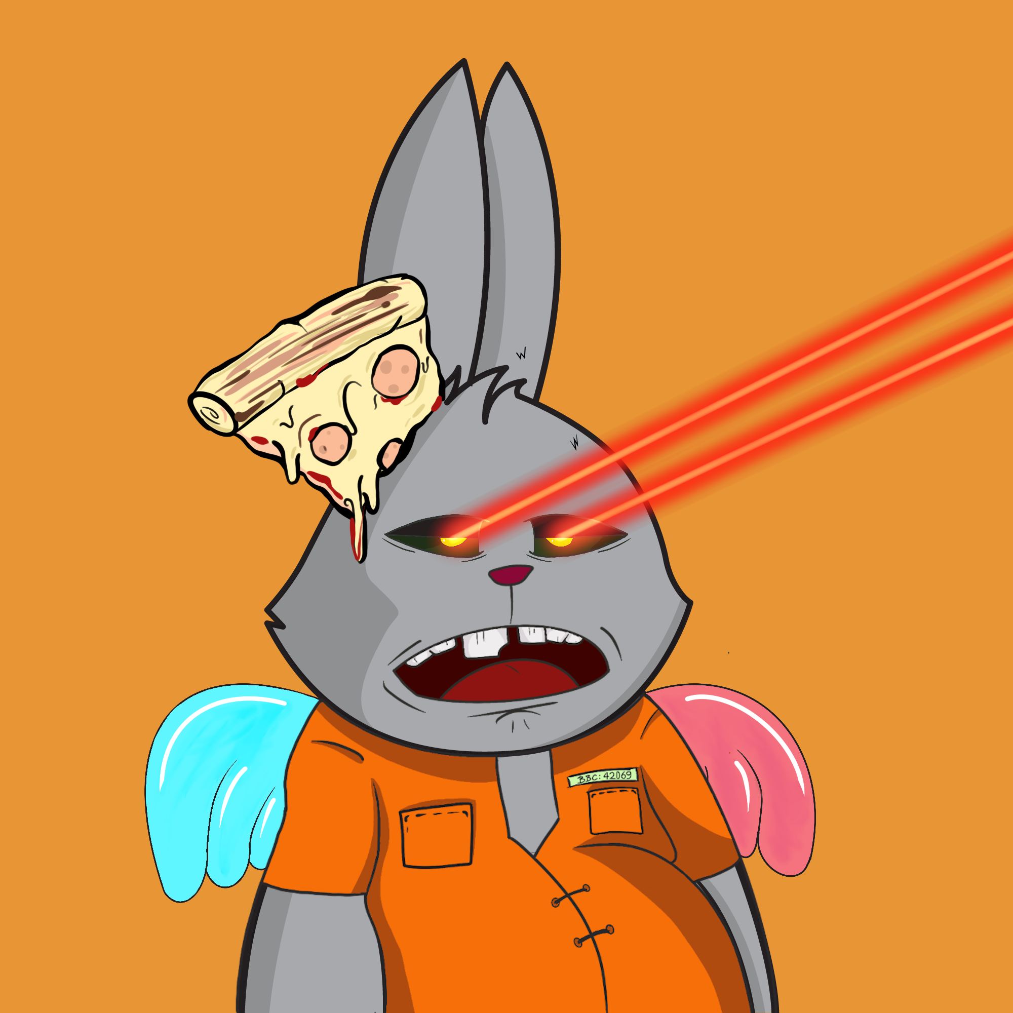 BunnyBellyClub #2631