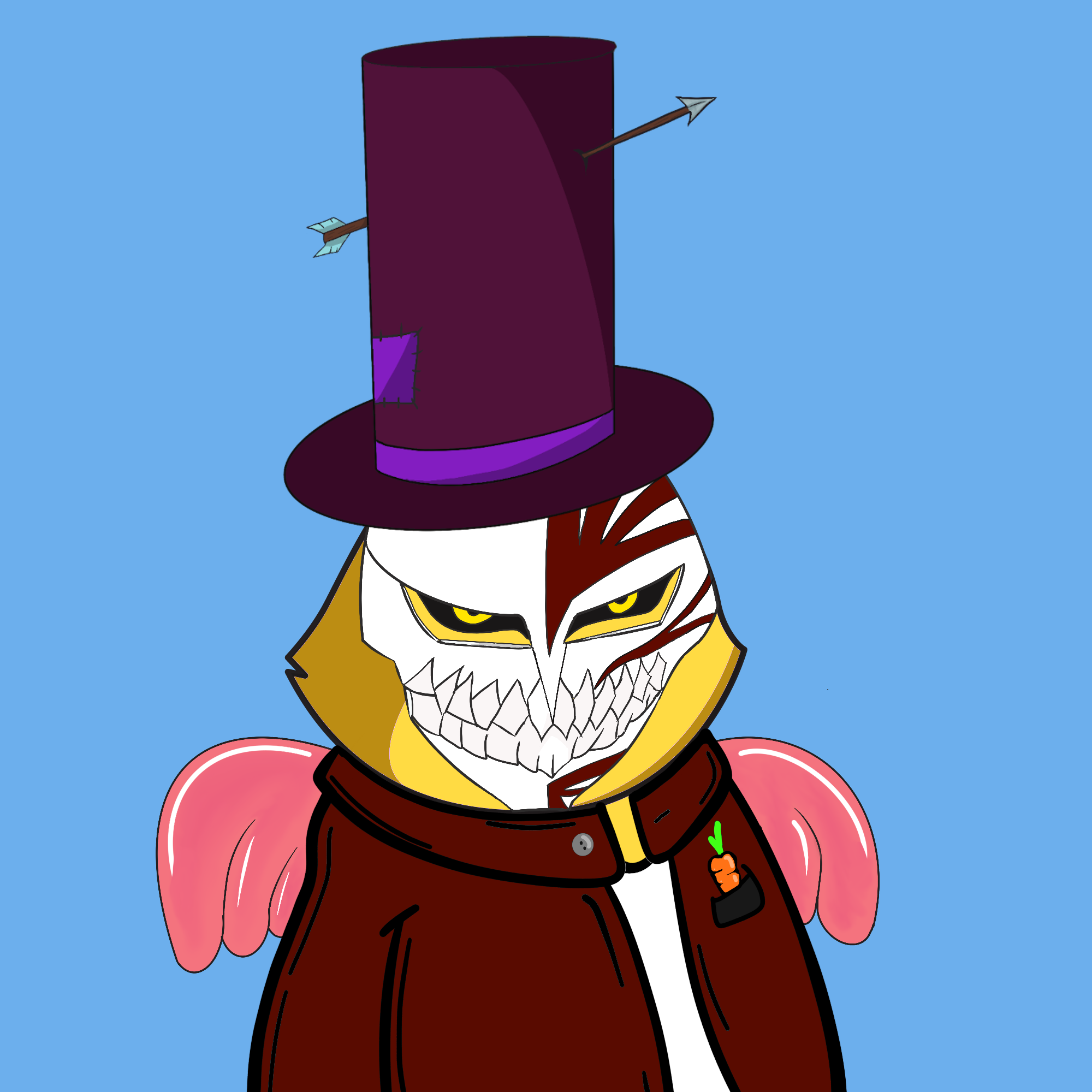 BunnyBellyClub #2635