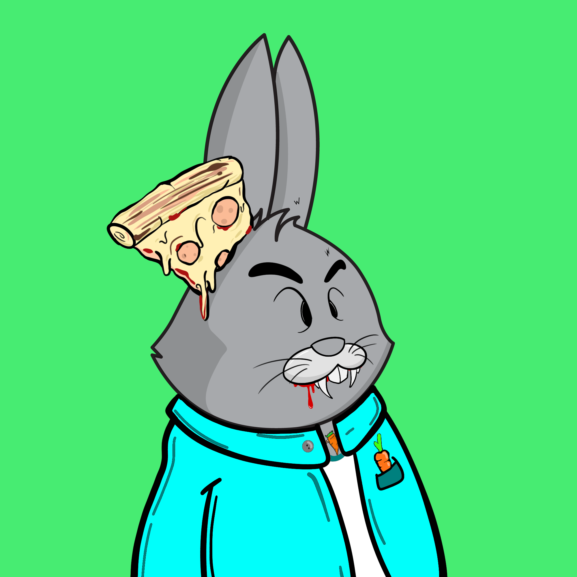BunnyBellyClub #2667