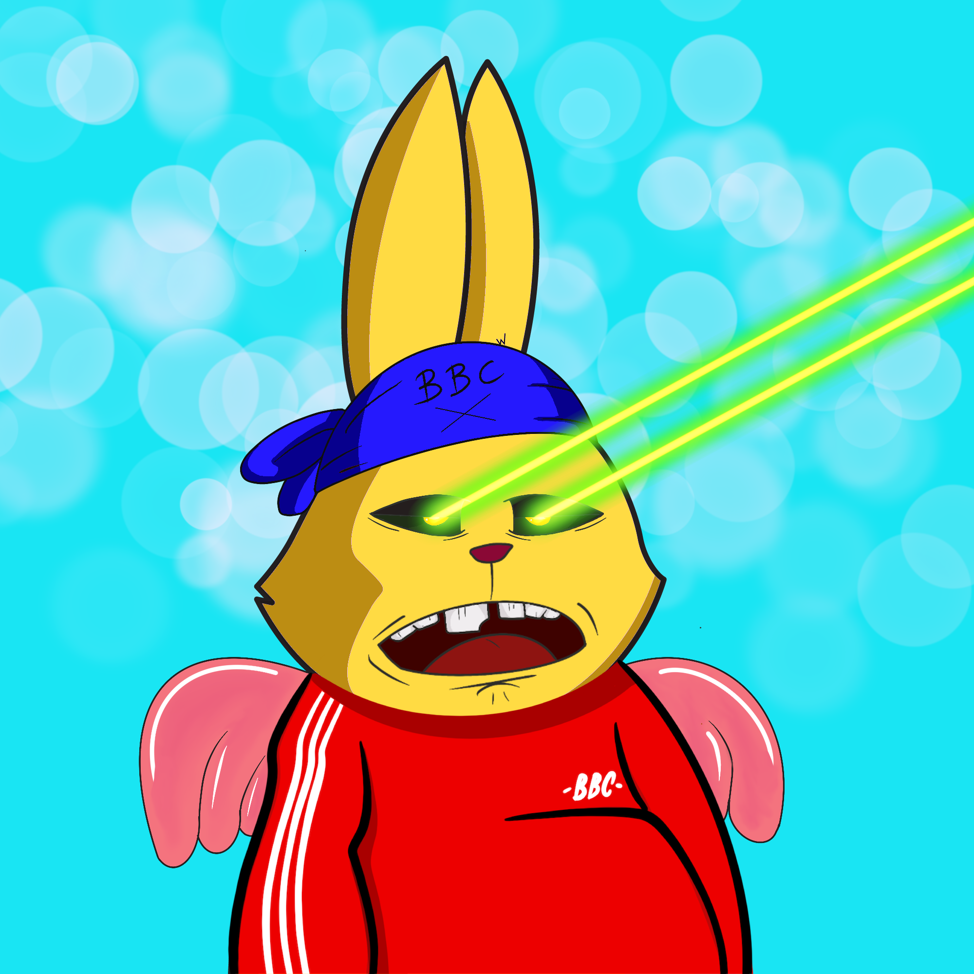 BunnyBellyClub #2669