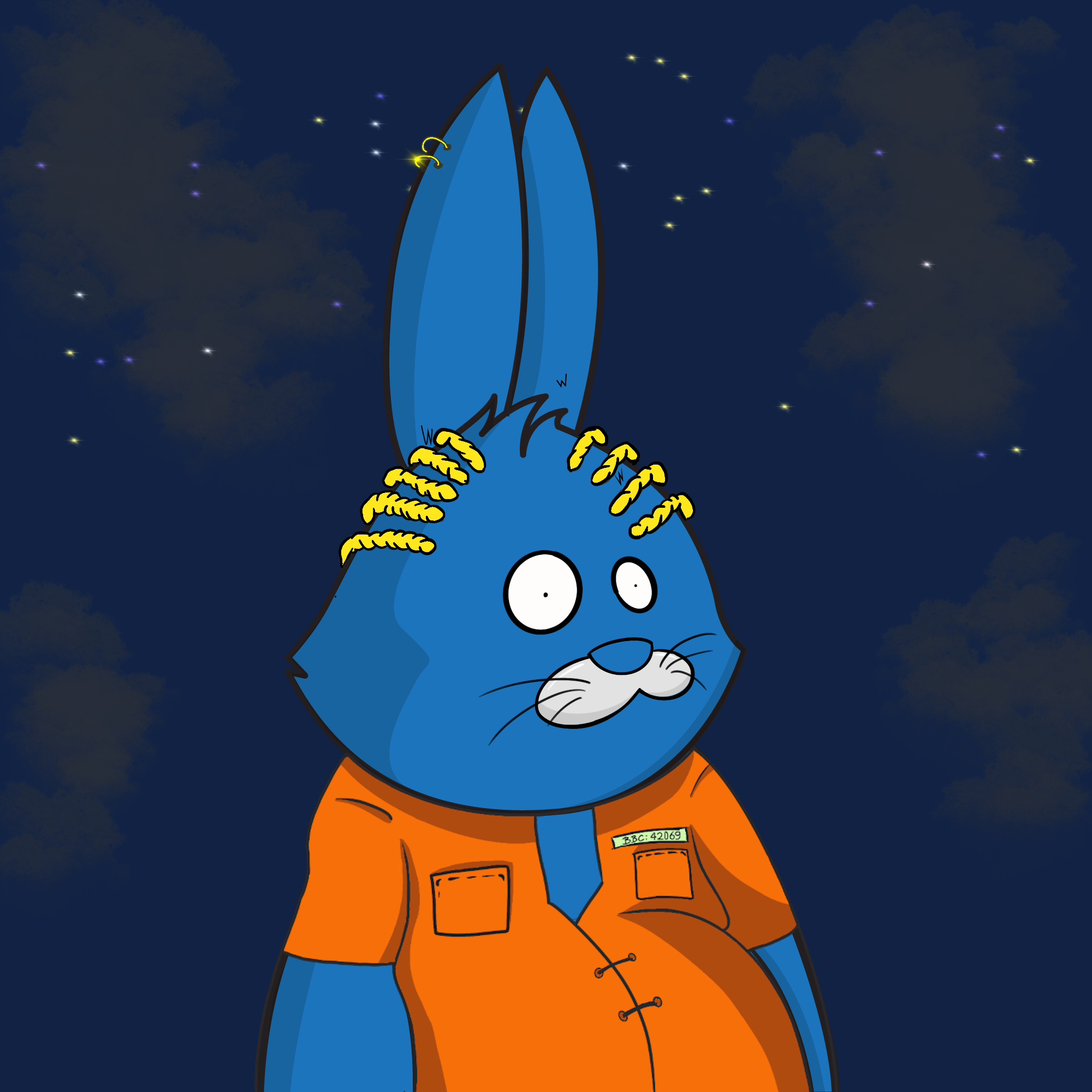 BunnyBellyClub #2671