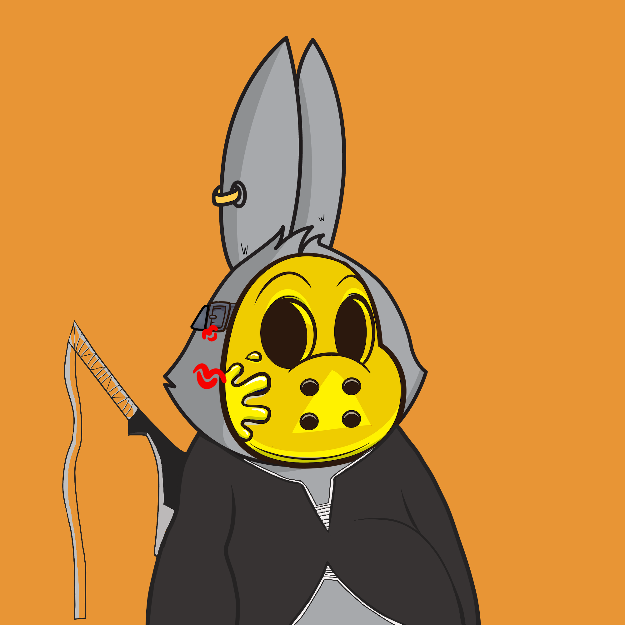 BunnyBellyClub #2672
