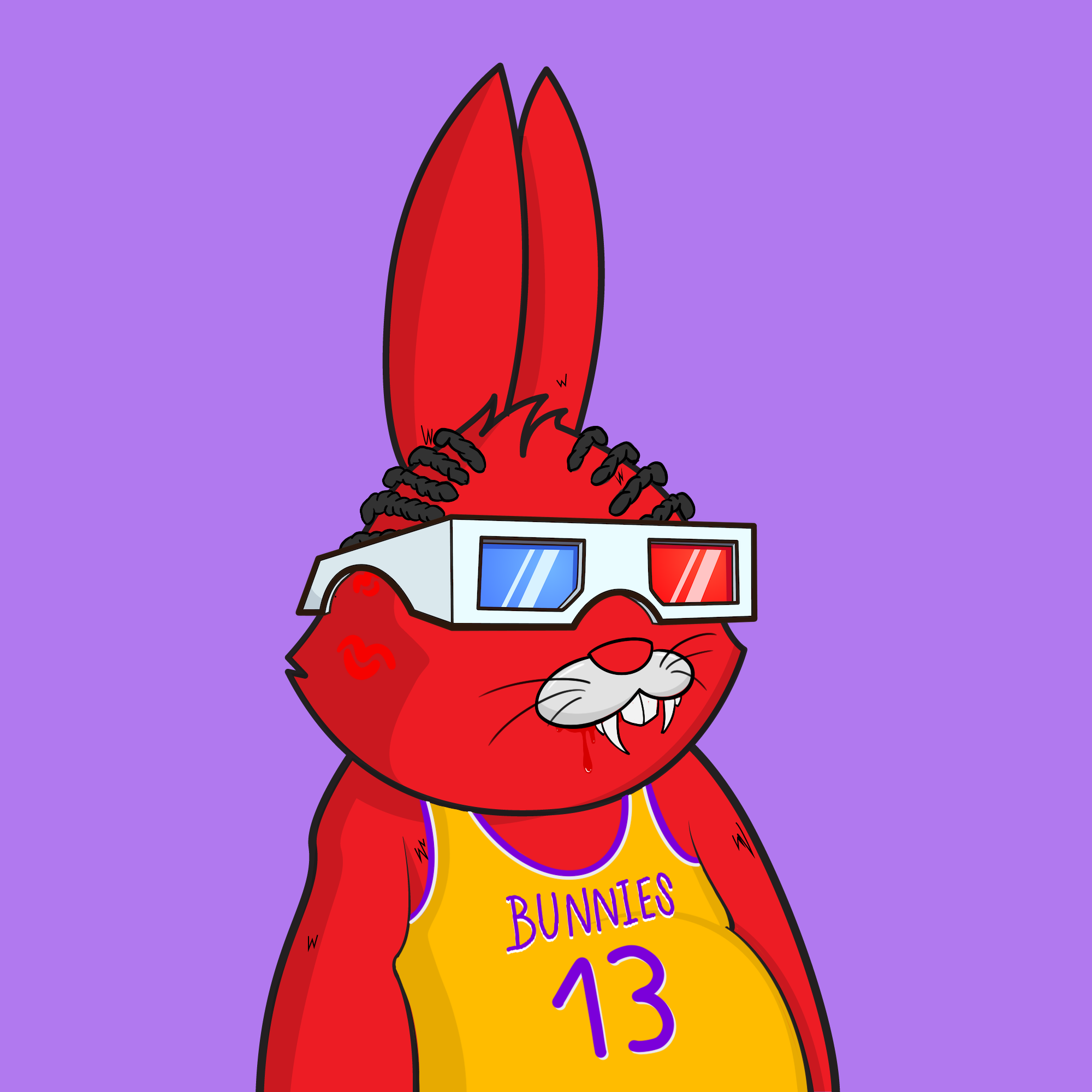 BunnyBellyClub #2674