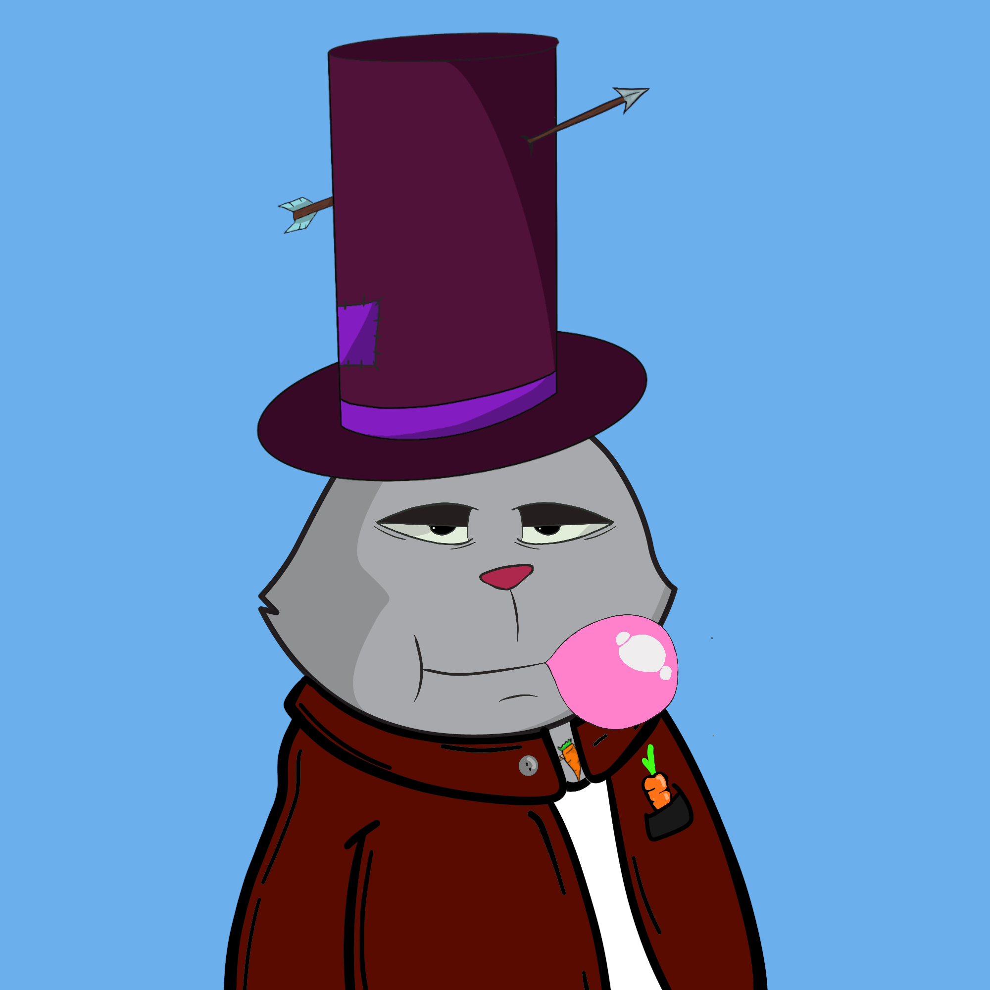 BunnyBellyClub #2739