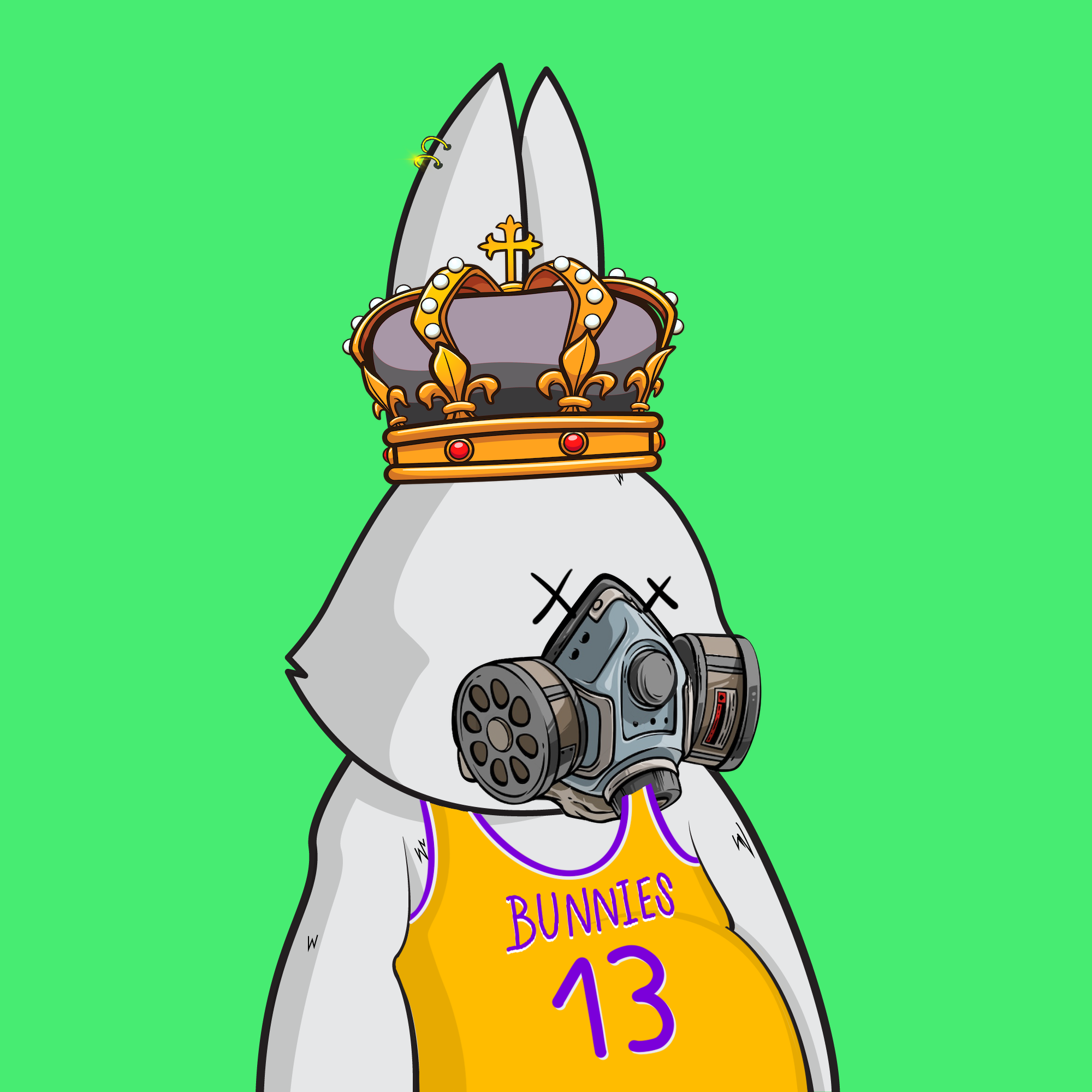 BunnyBellyClub #2740