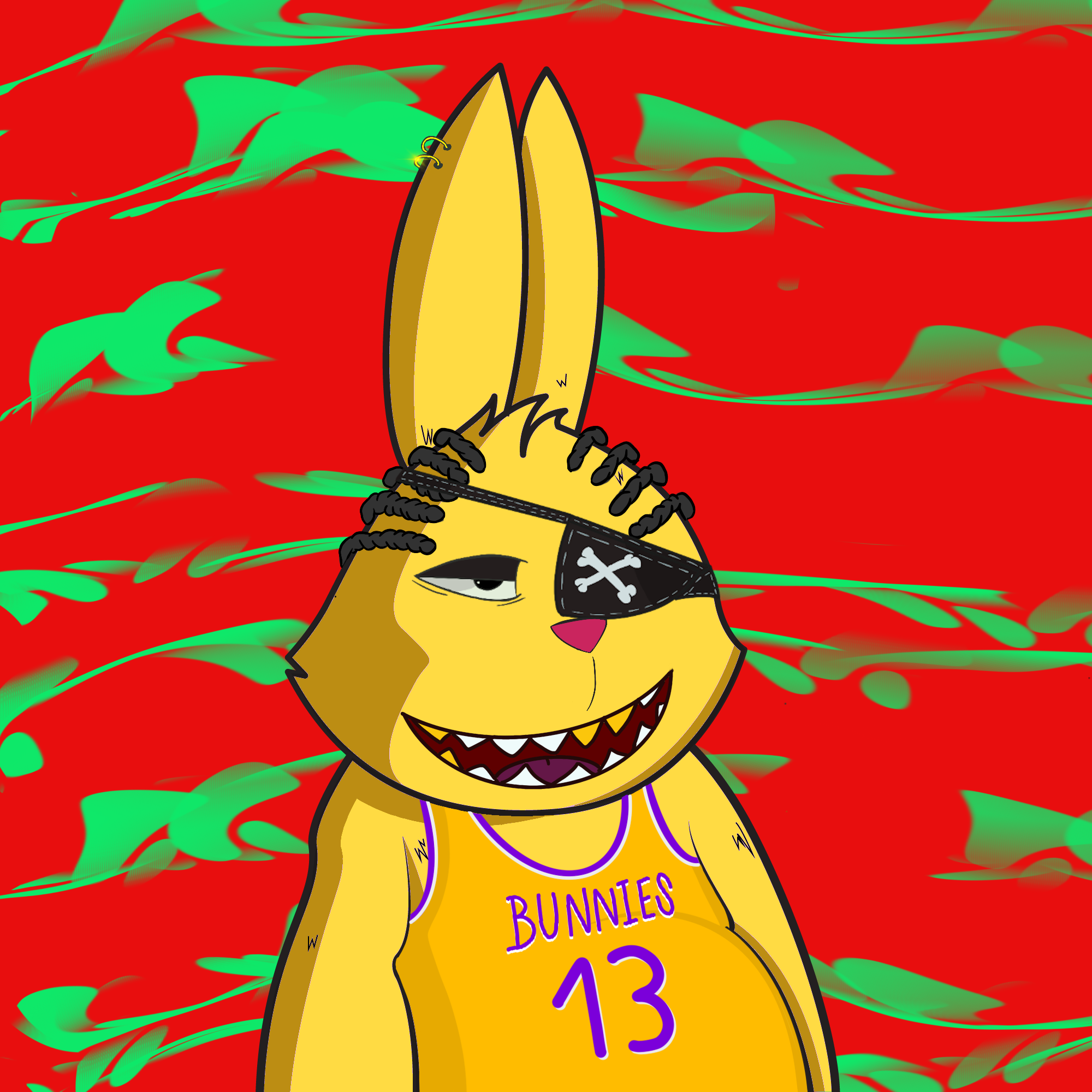 BunnyBellyClub #2749