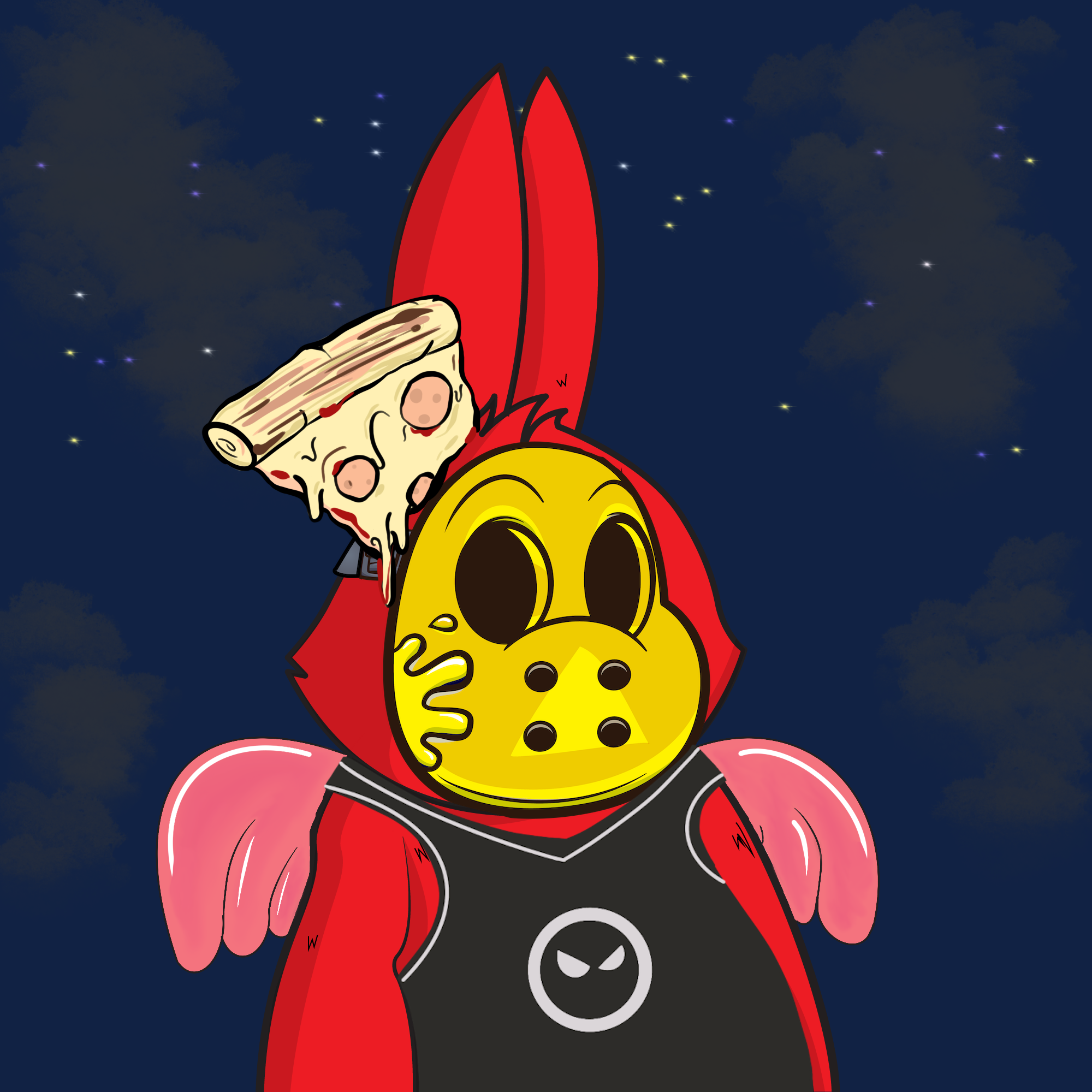 BunnyBellyClub #2751