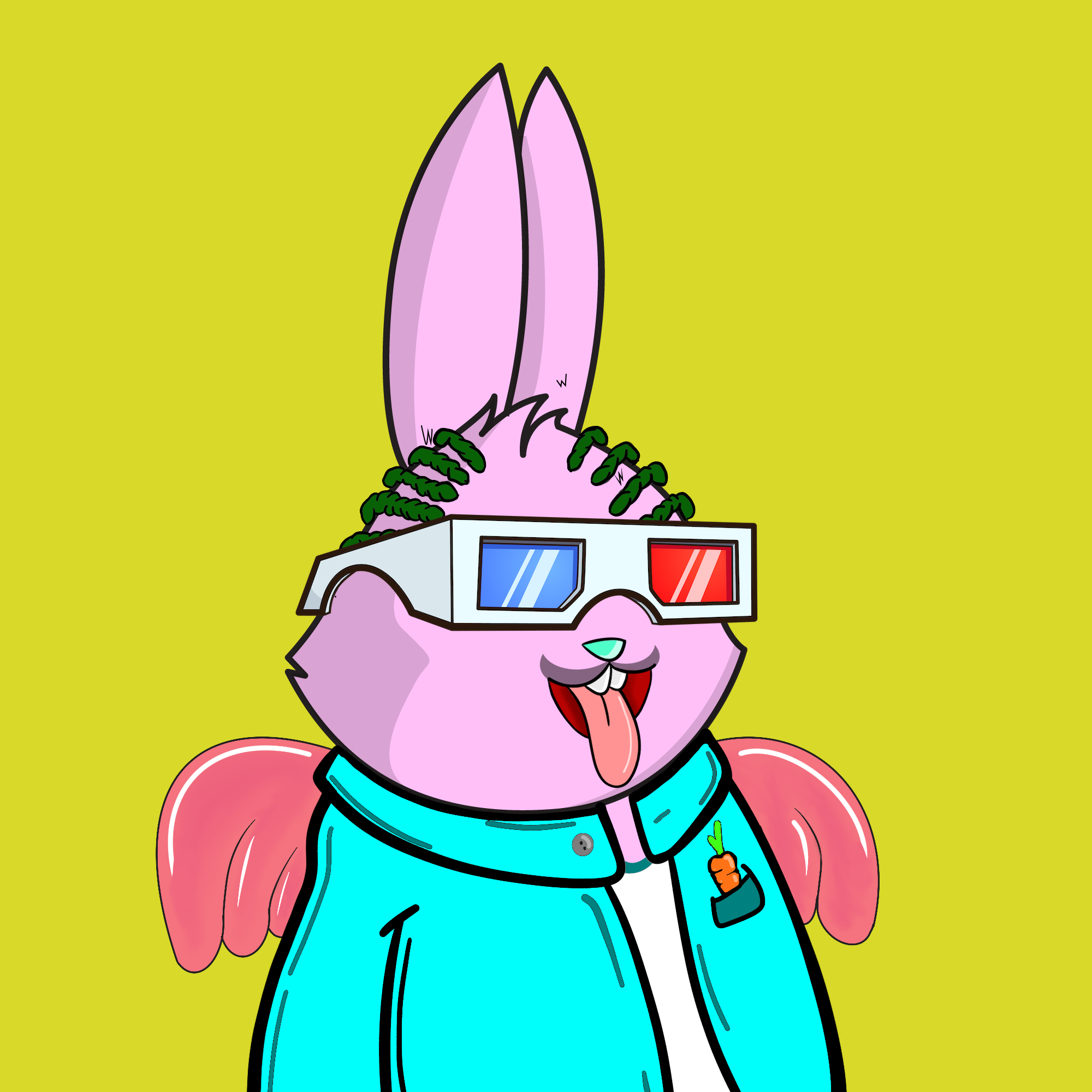 BunnyBellyClub #2784