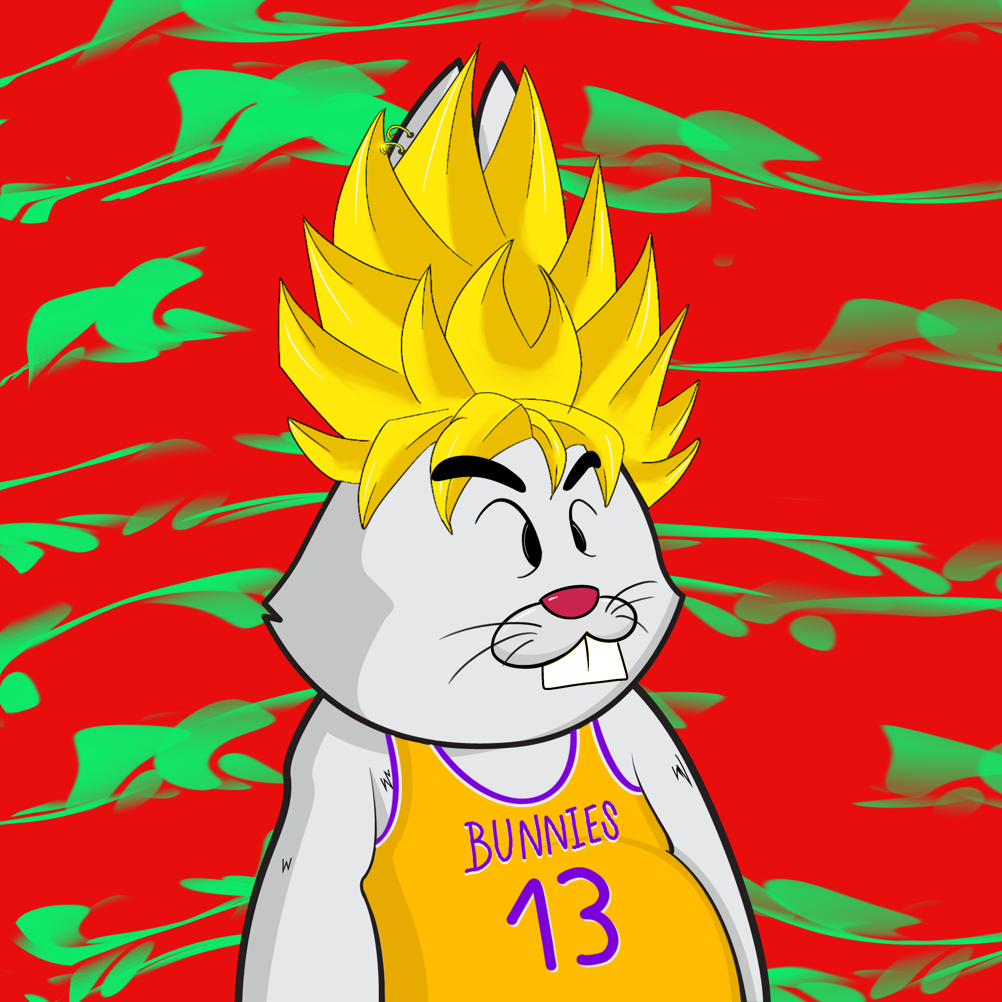 BunnyBellyClub #2799