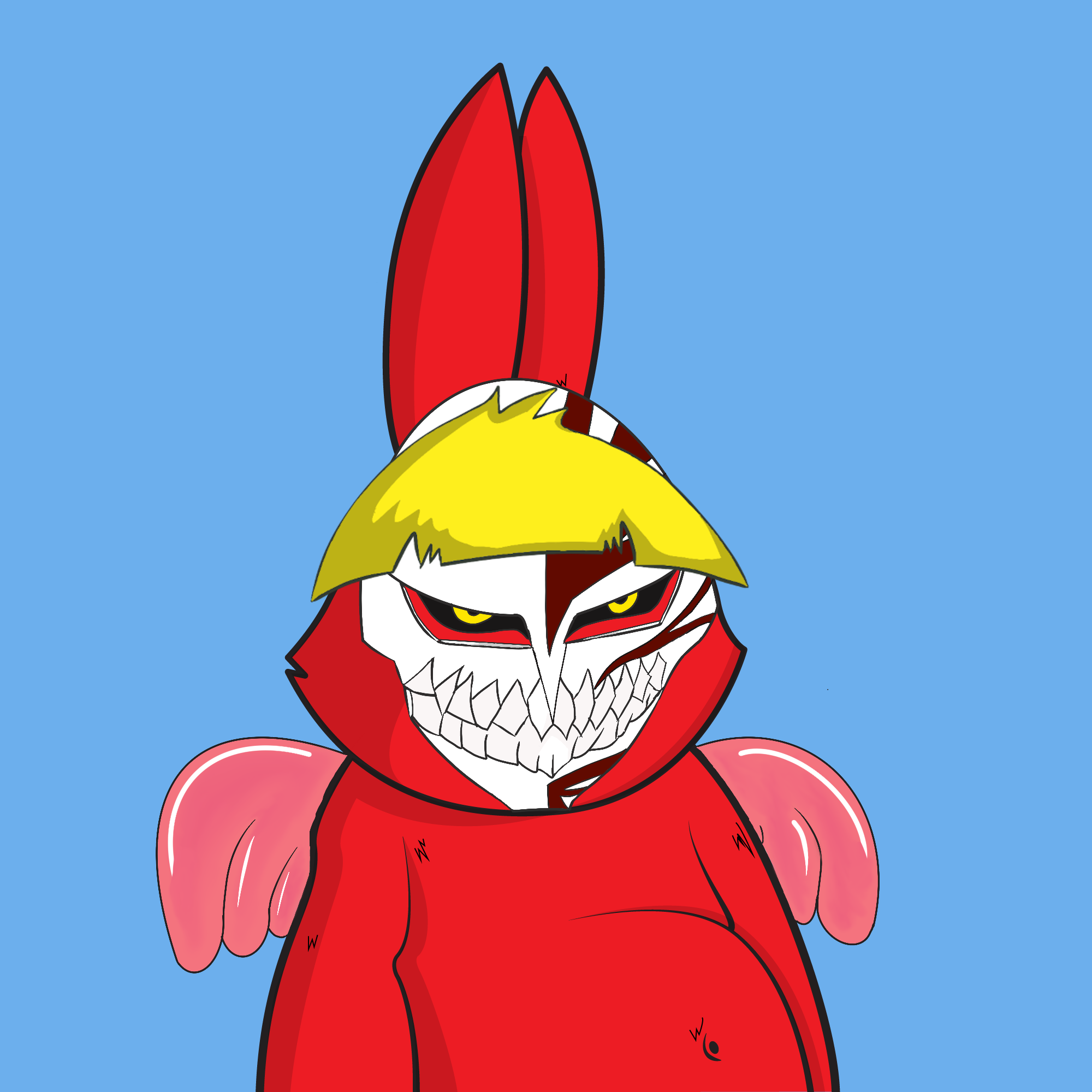 BunnyBellyClub #2809