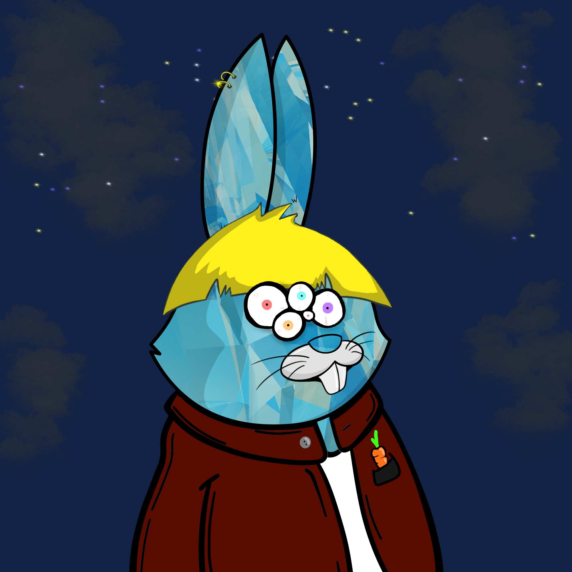 BunnyBellyClub #2875