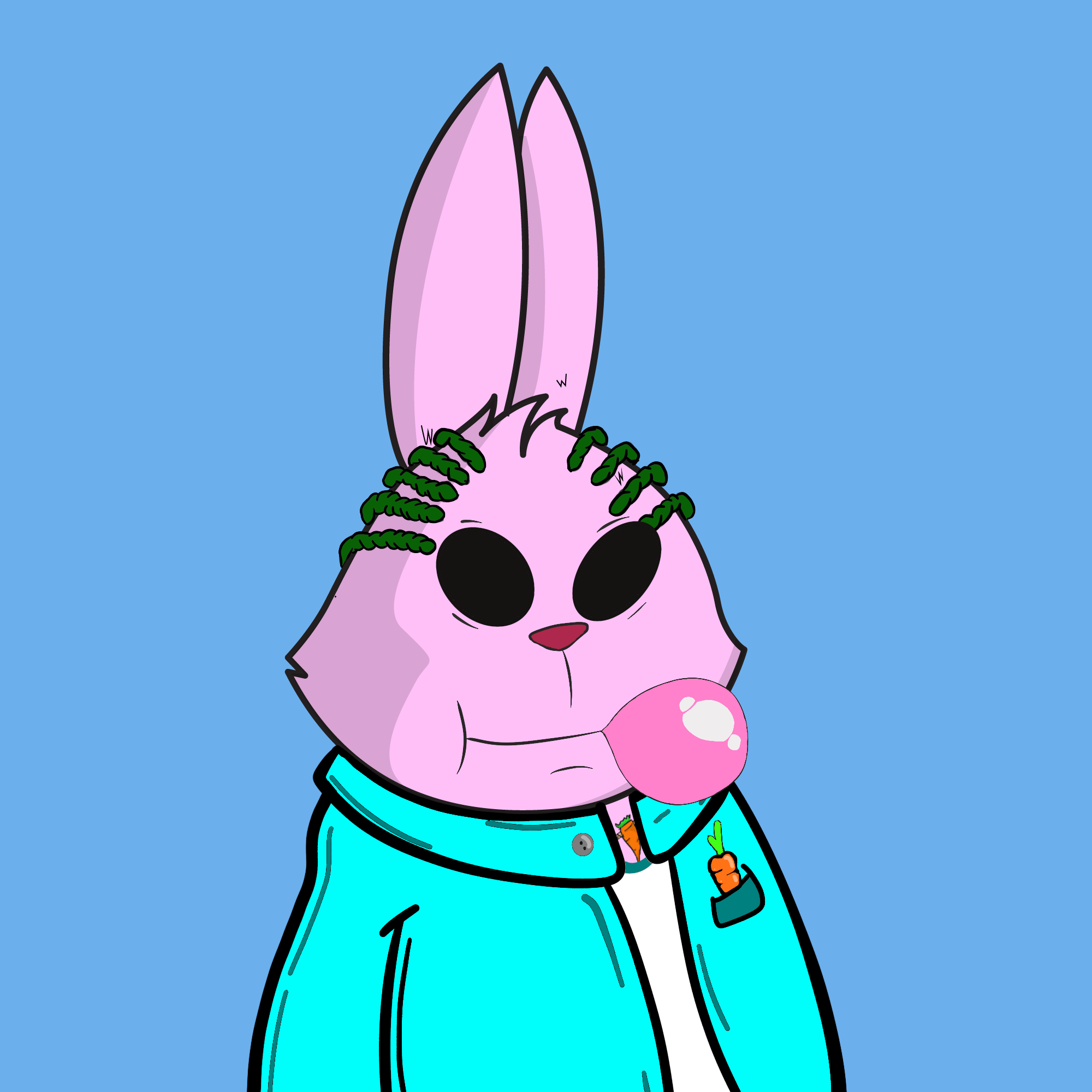 BunnyBellyClub #2876