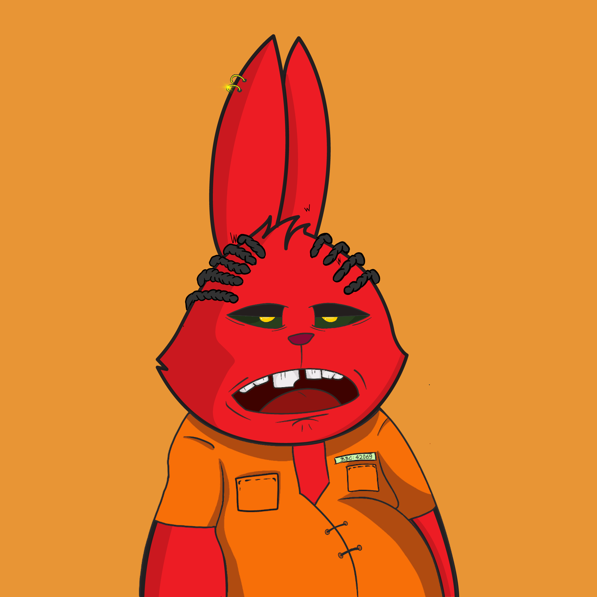 BunnyBellyClub #2879