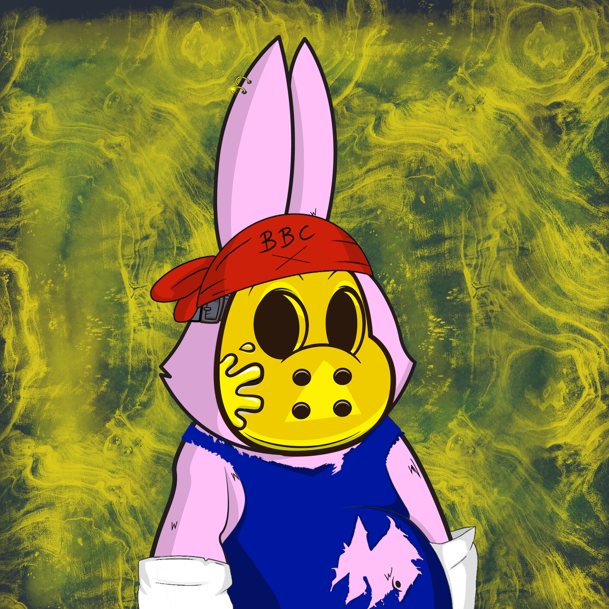 BunnyBellyClub #2880