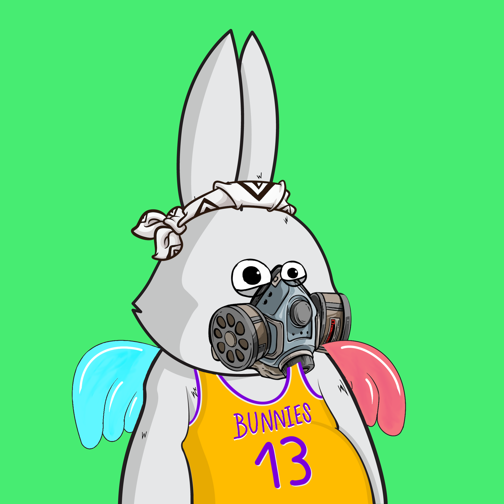 BunnyBellyClub #2881