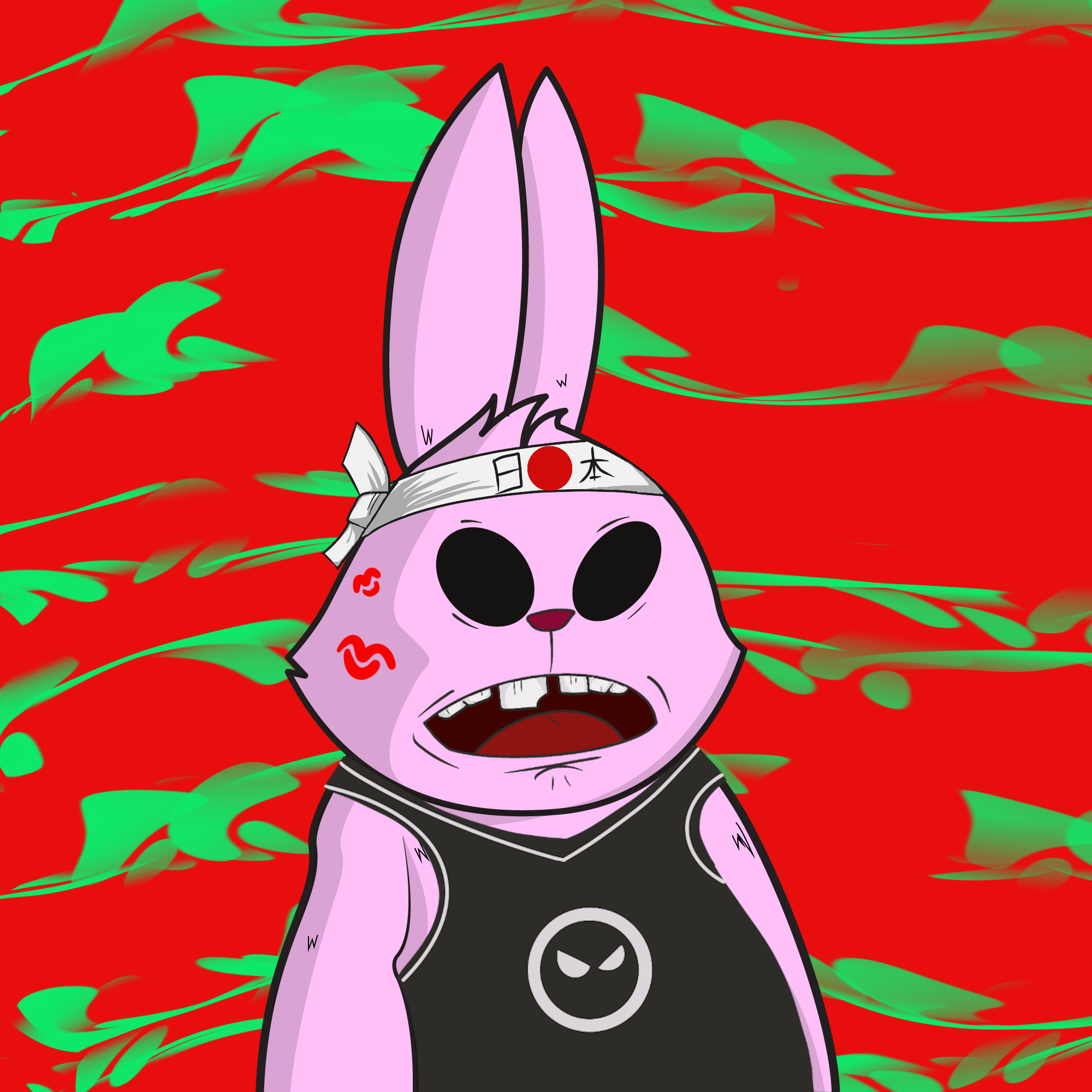 BunnyBellyClub #2884