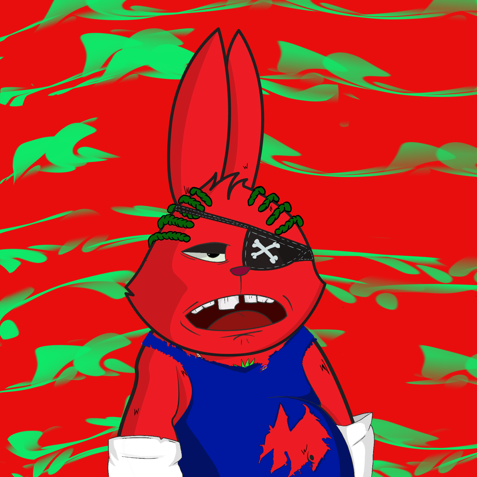 BunnyBellyClub #2885