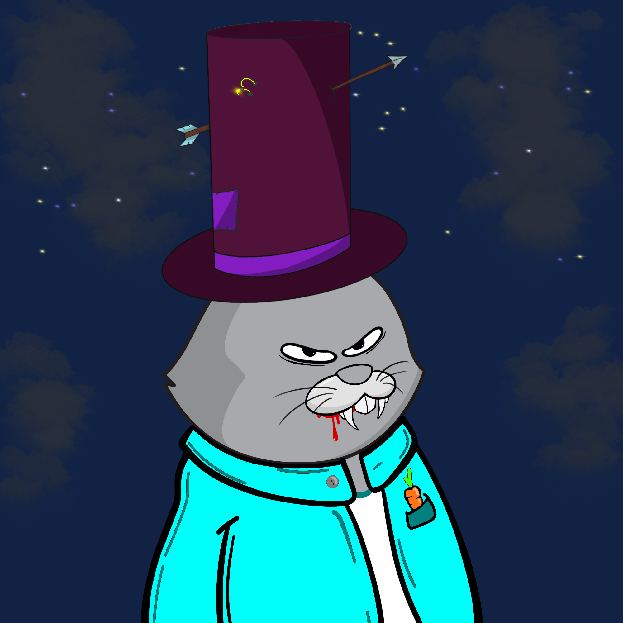 BunnyBellyClub #2923