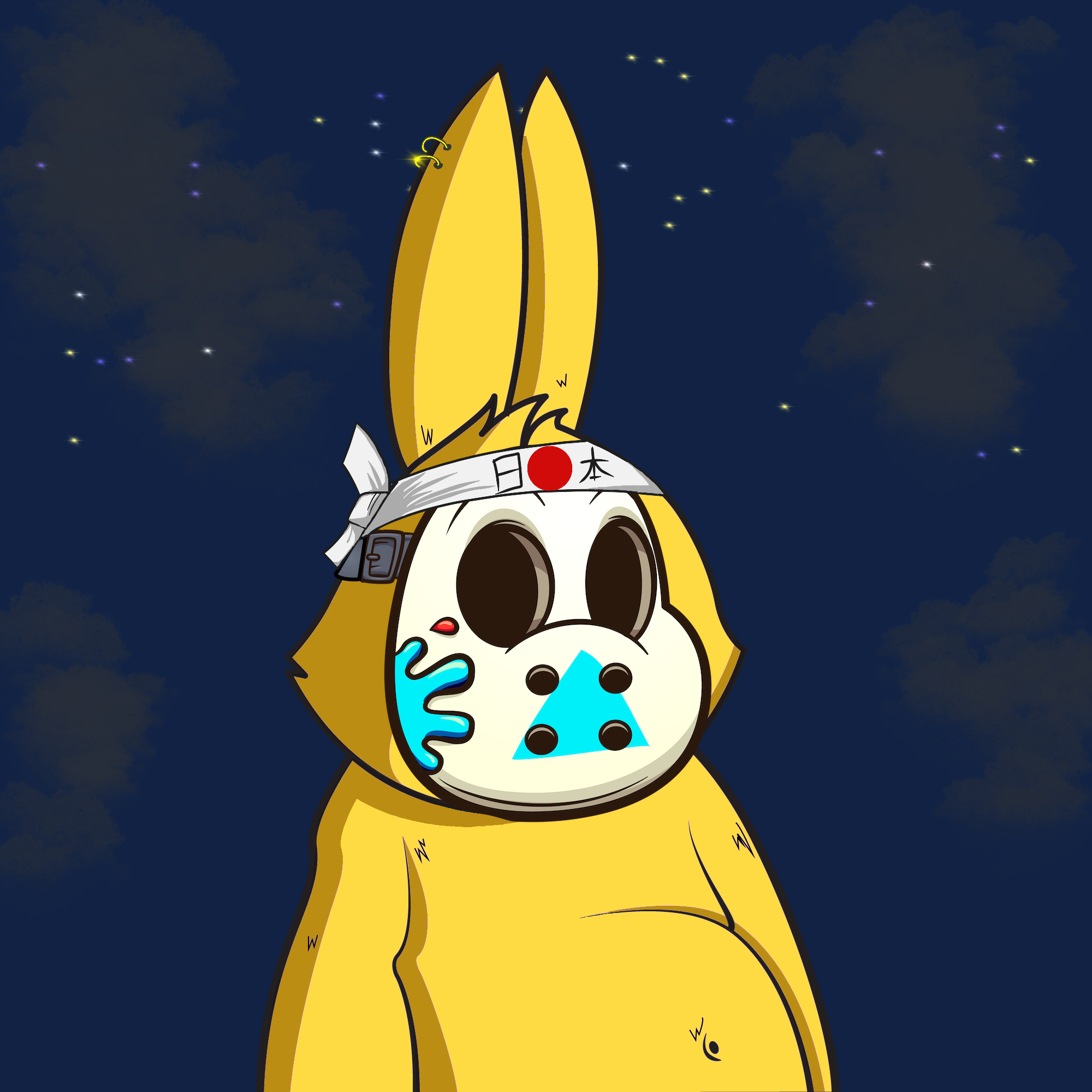 BunnyBellyClub #2924
