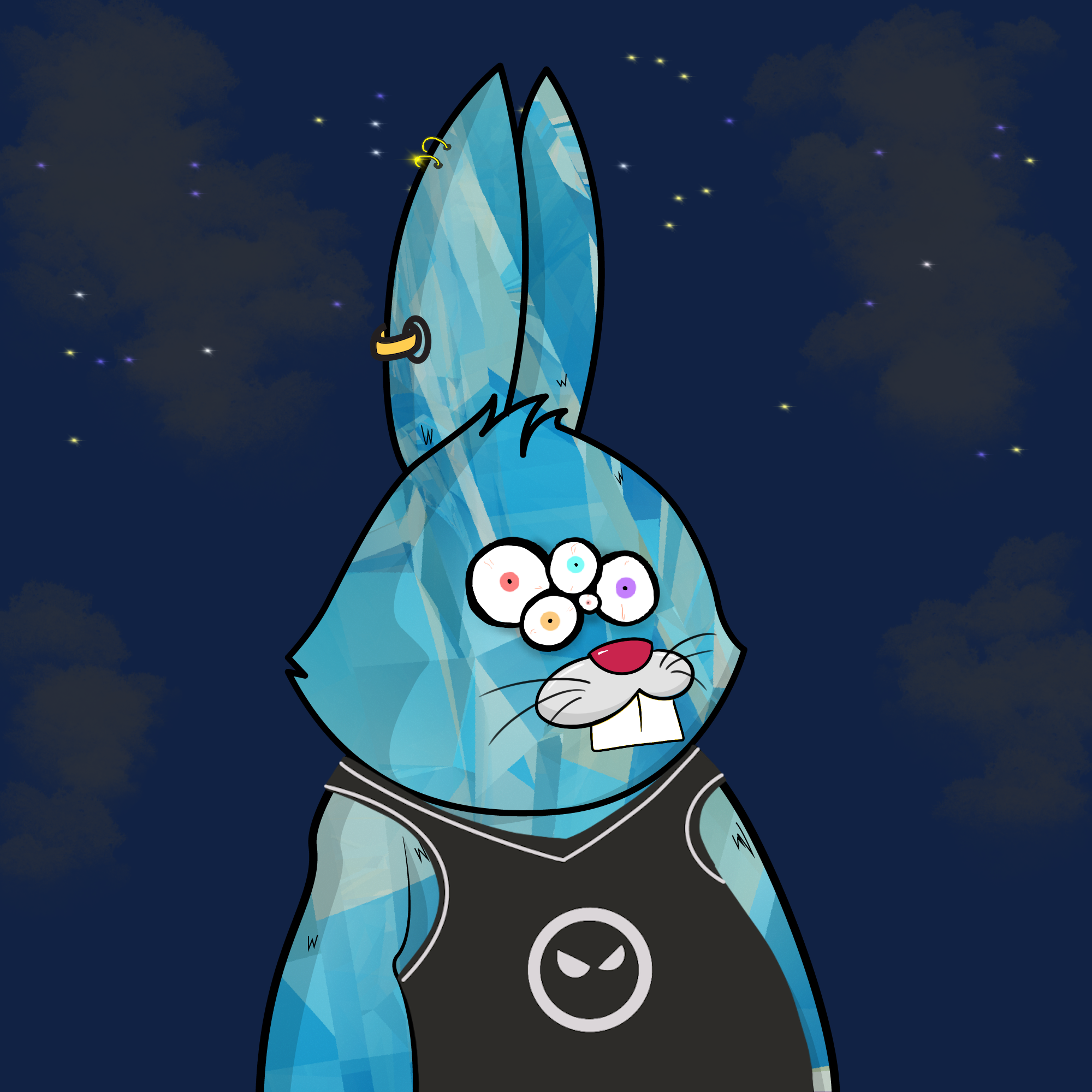 BunnyBellyClub #2926