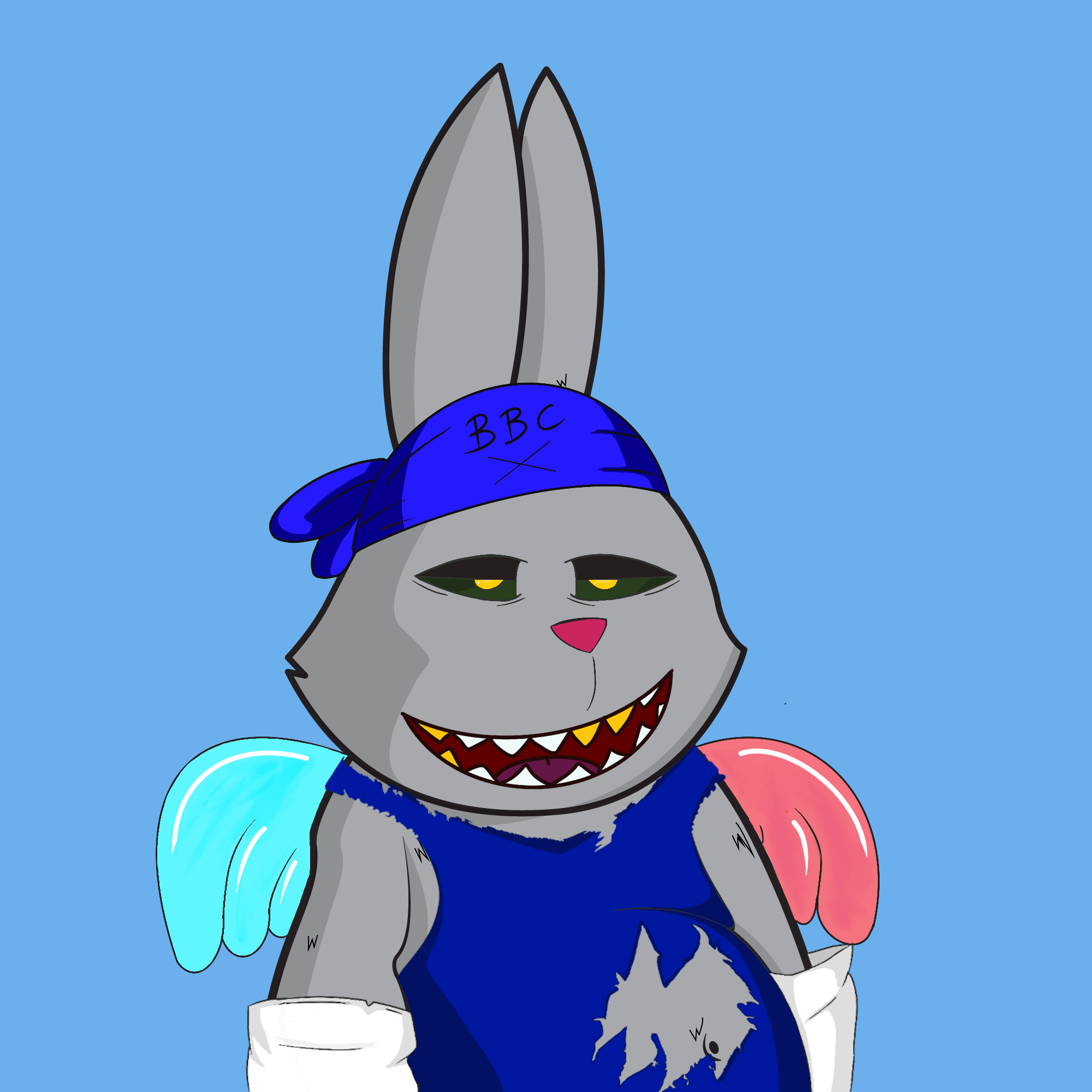 BunnyBellyClub #2932
