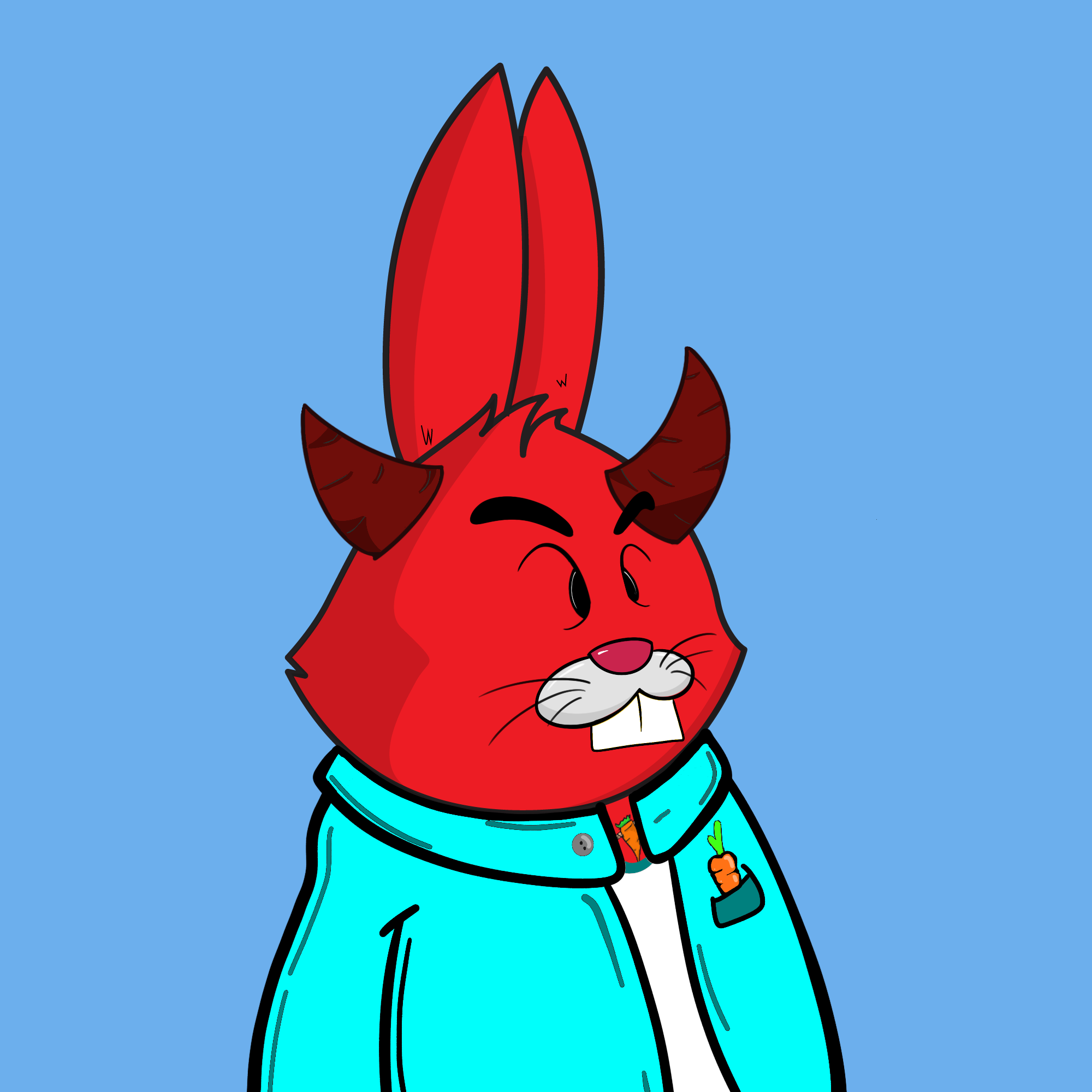 BunnyBellyClub #2934