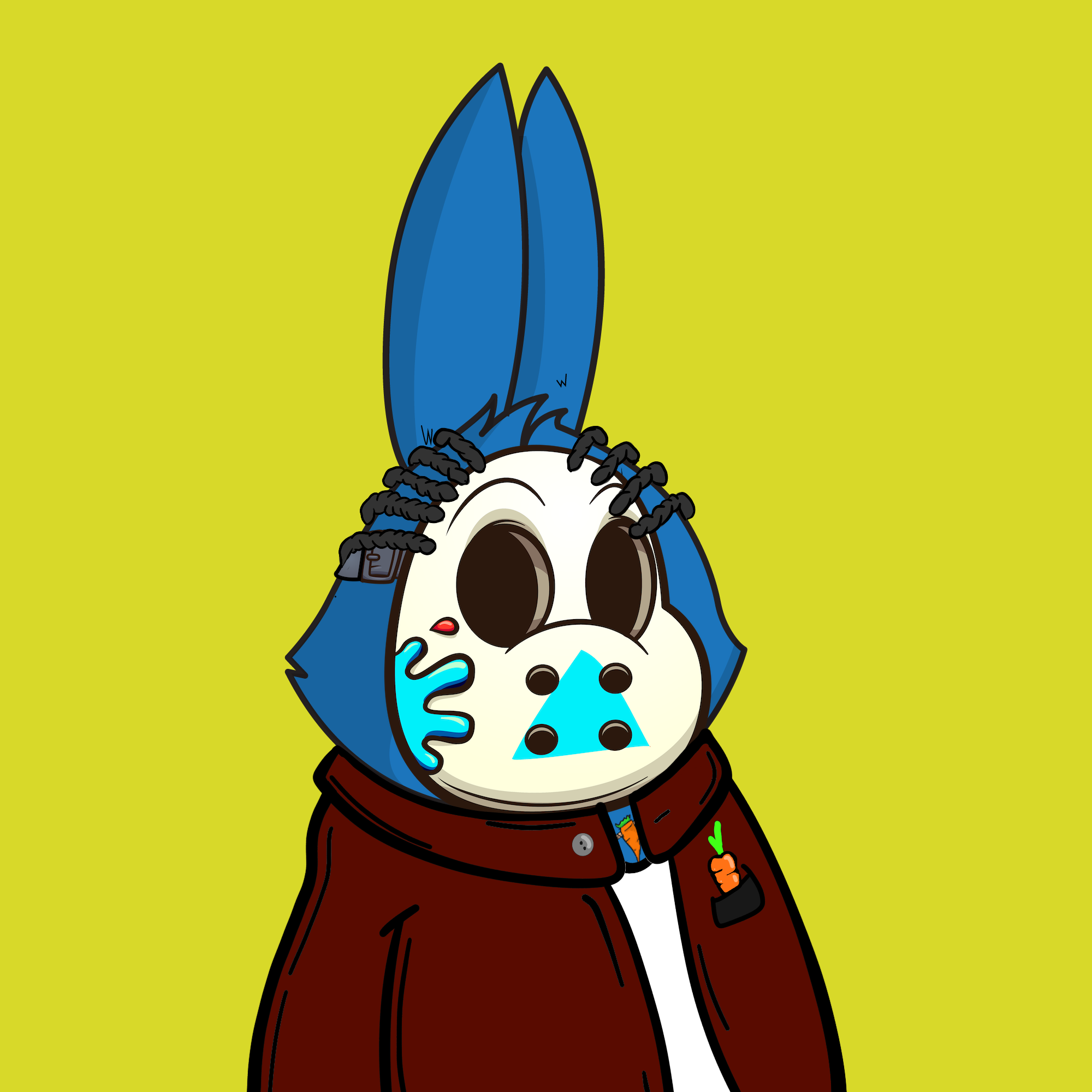 BunnyBellyClub #3041