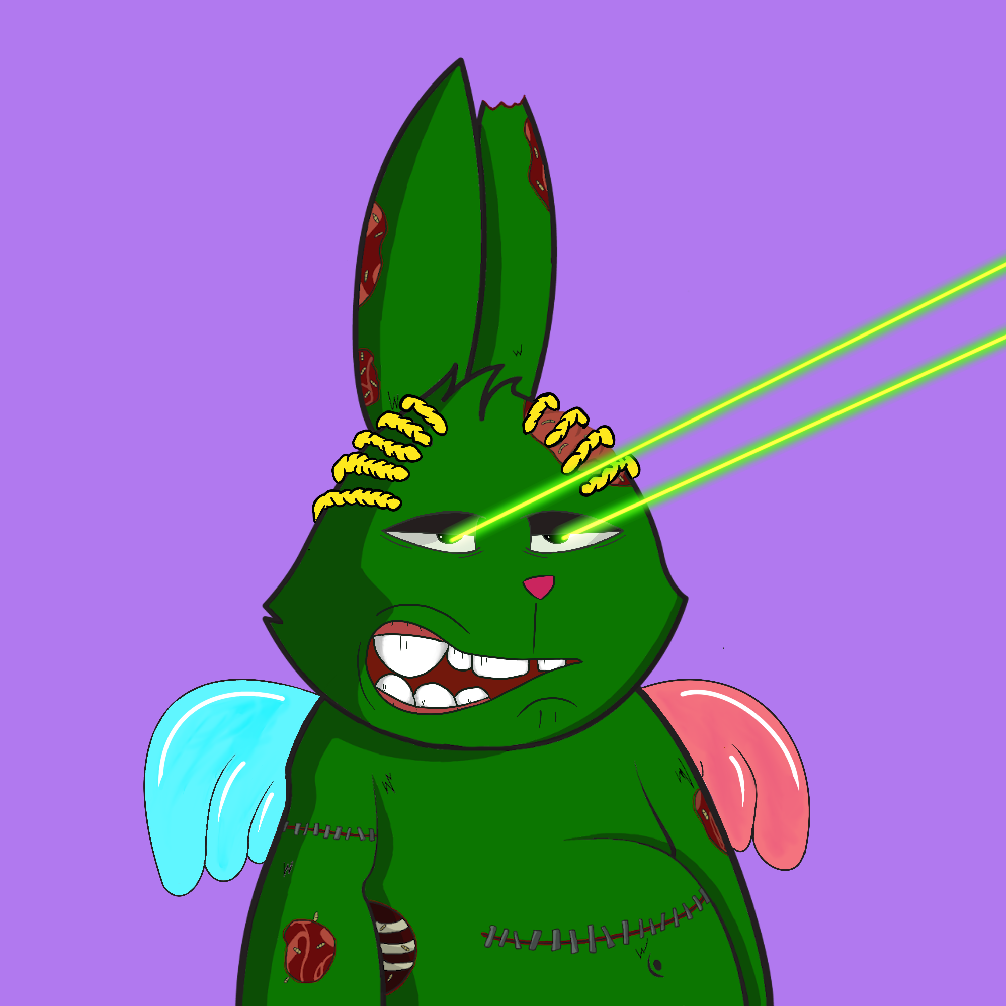 BunnyBellyClub #3045