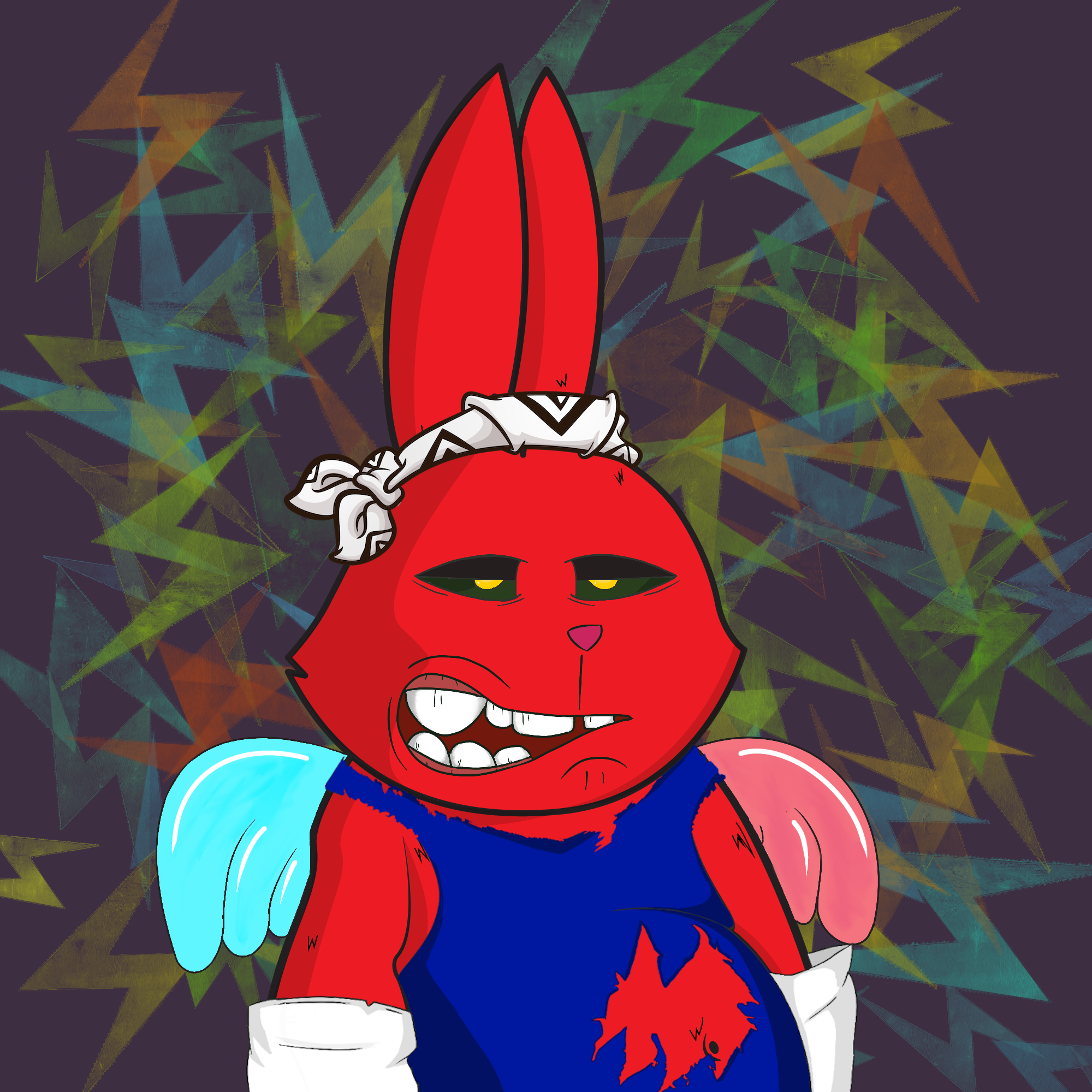 BunnyBellyClub #3061