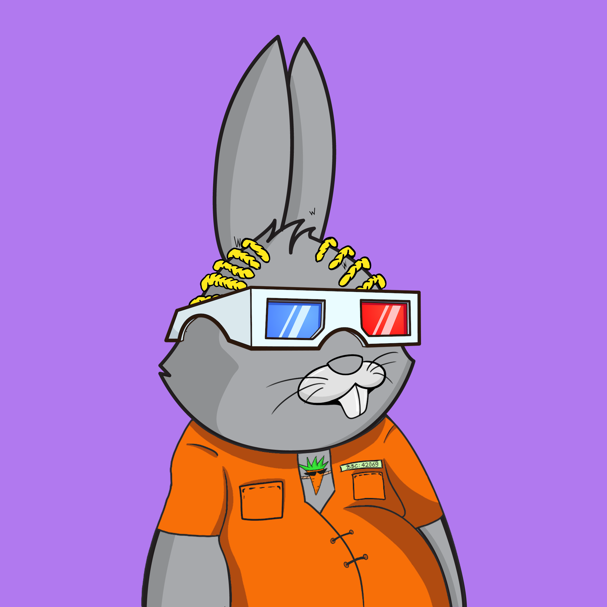 BunnyBellyClub #3062