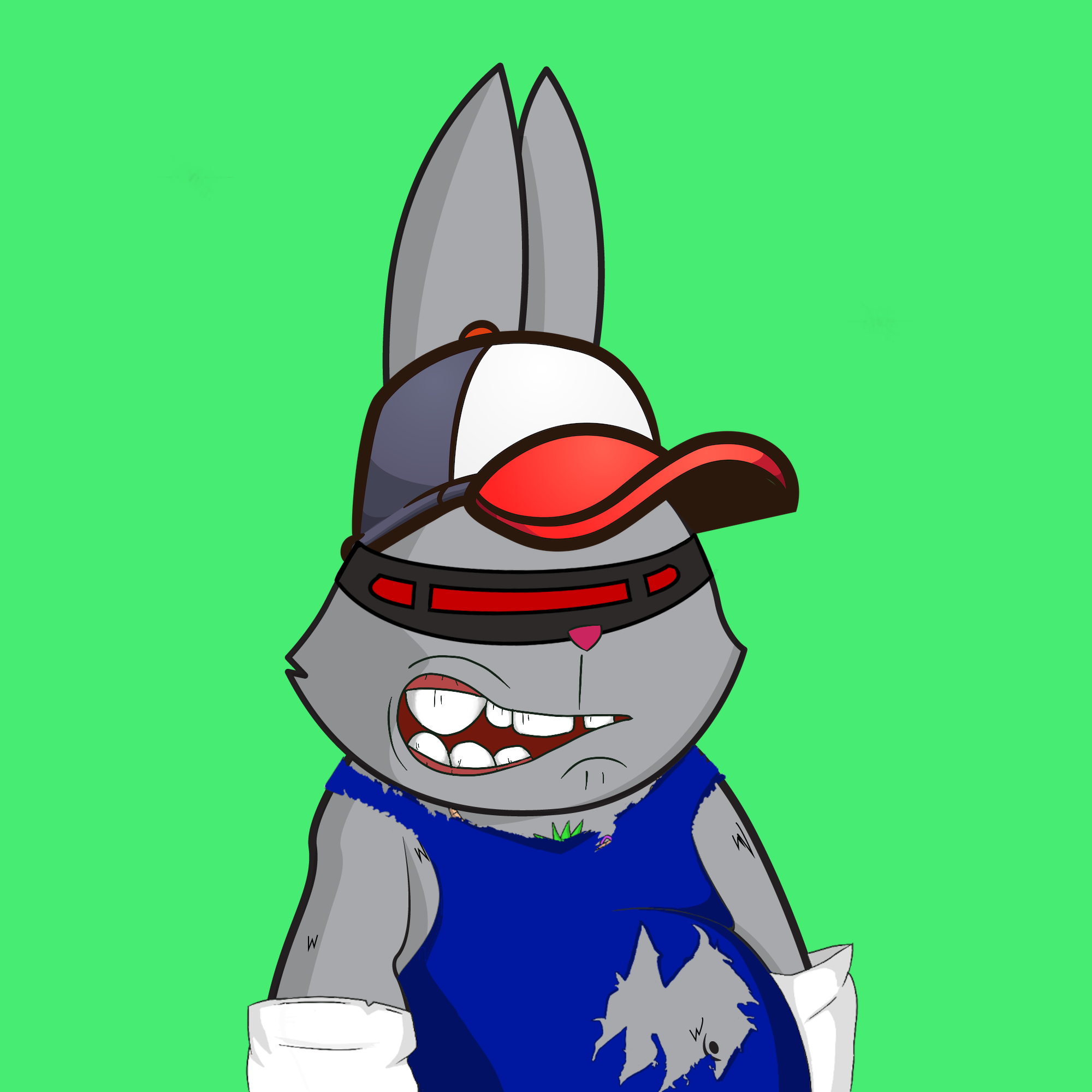 BunnyBellyClub #3076