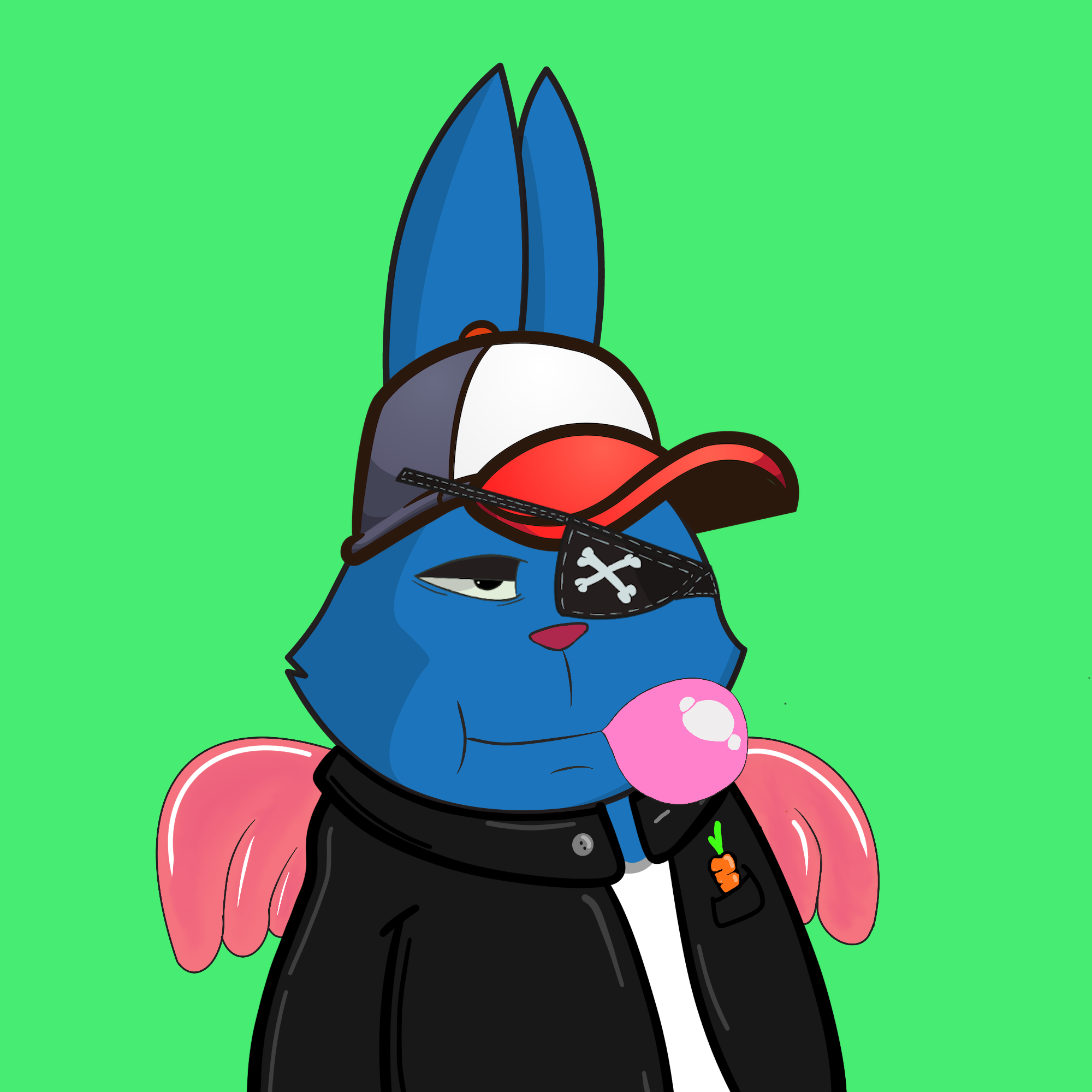 BunnyBellyClub #3078