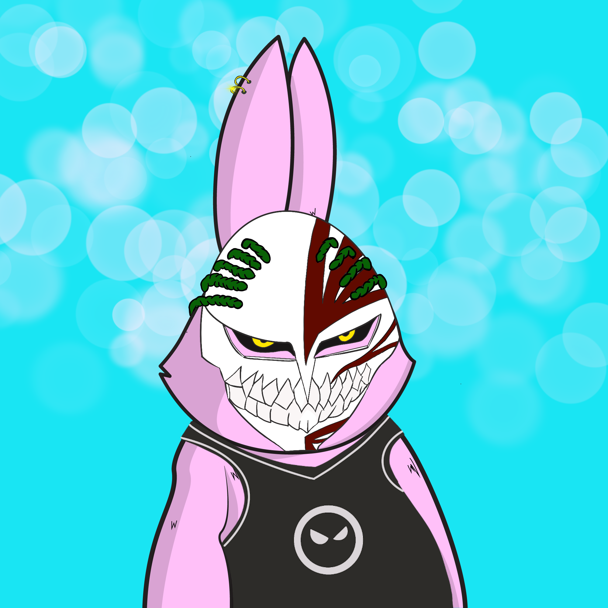 BunnyBellyClub #3080
