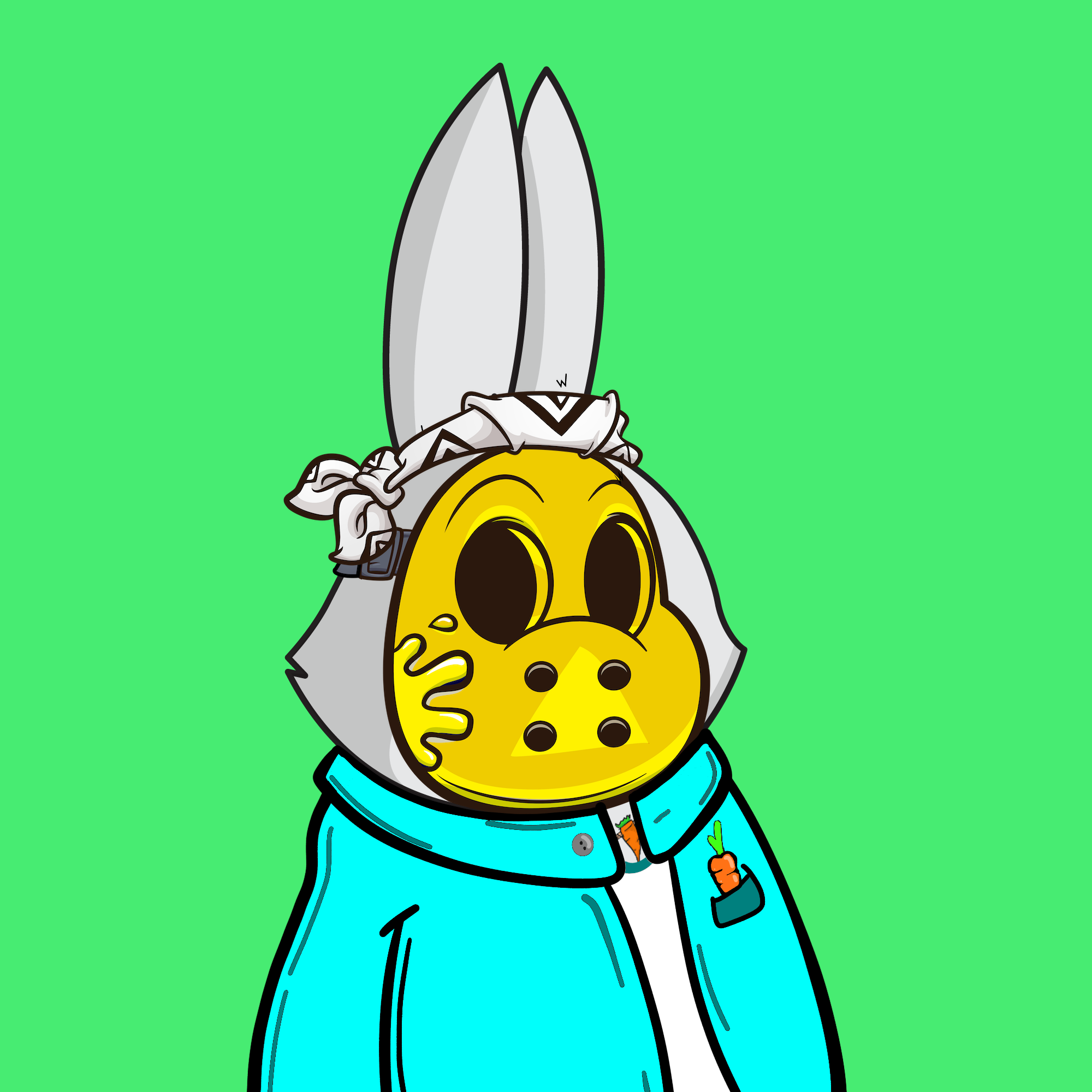 BunnyBellyClub #3083
