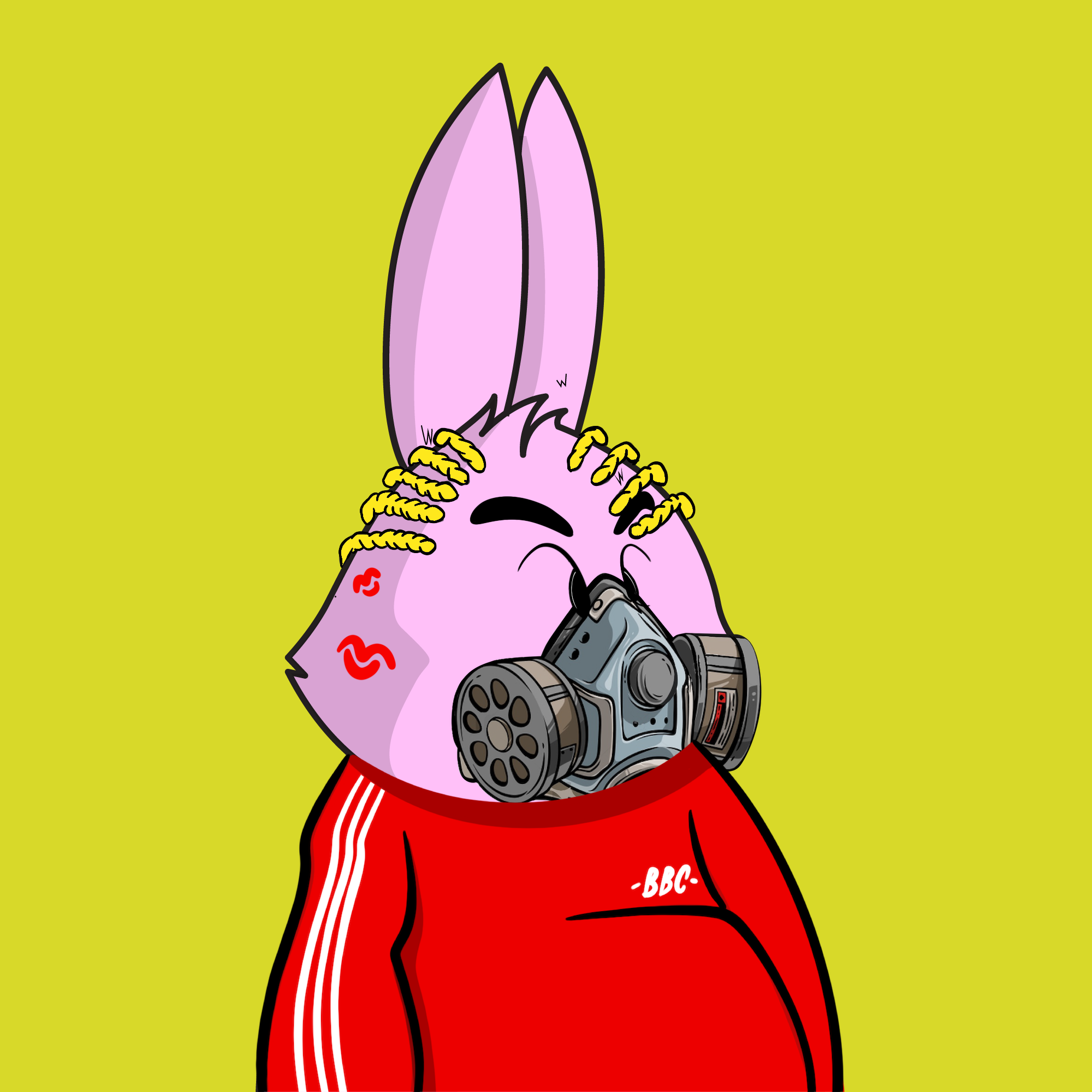 BunnyBellyClub #3086