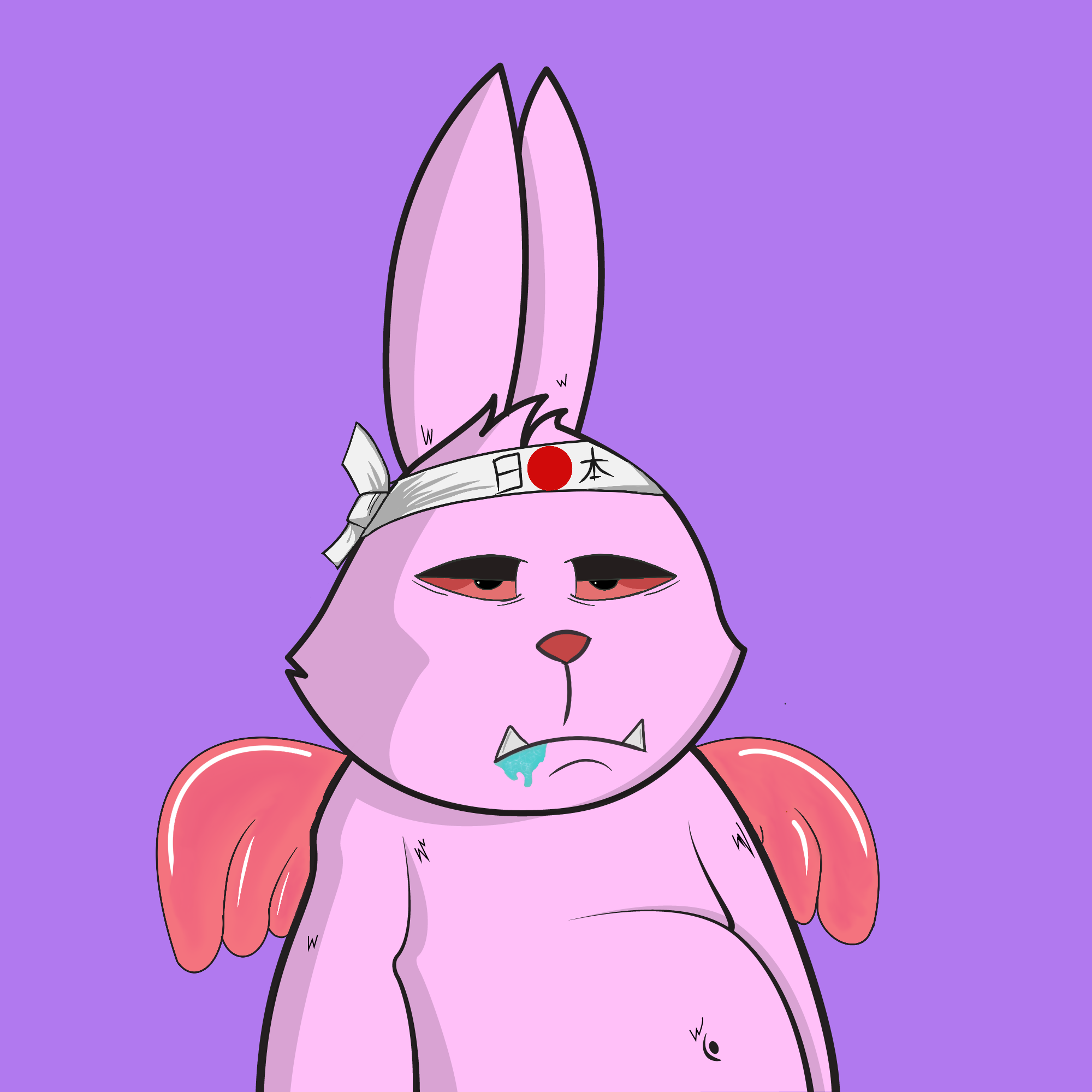 BunnyBellyClub #3211
