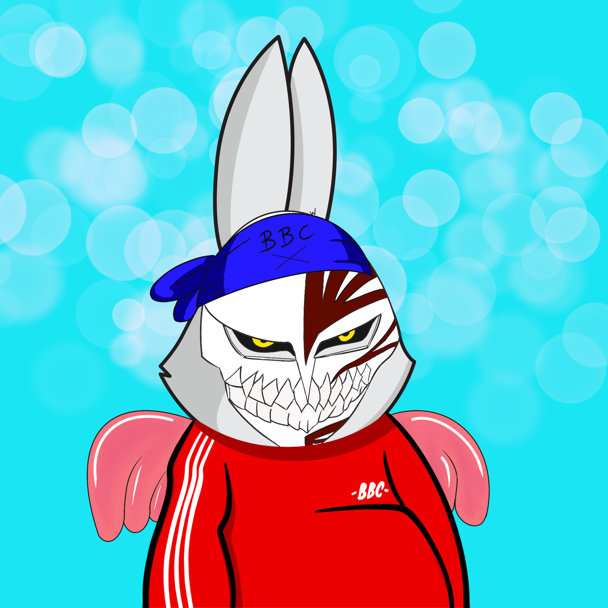 BunnyBellyClub #3216