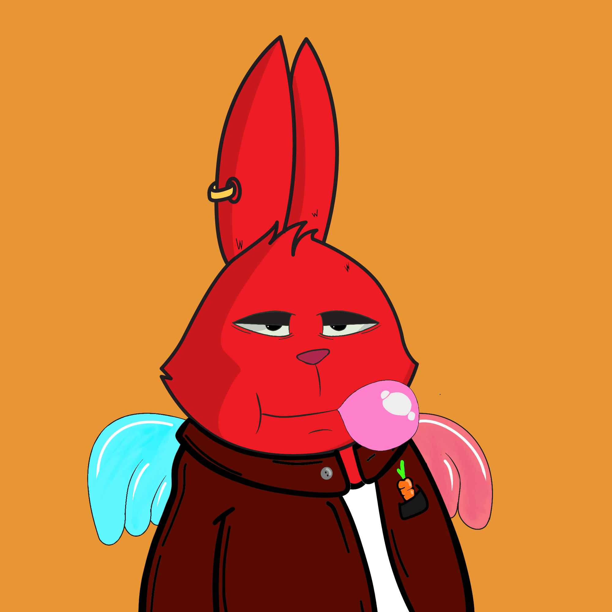 BunnyBellyClub #3253