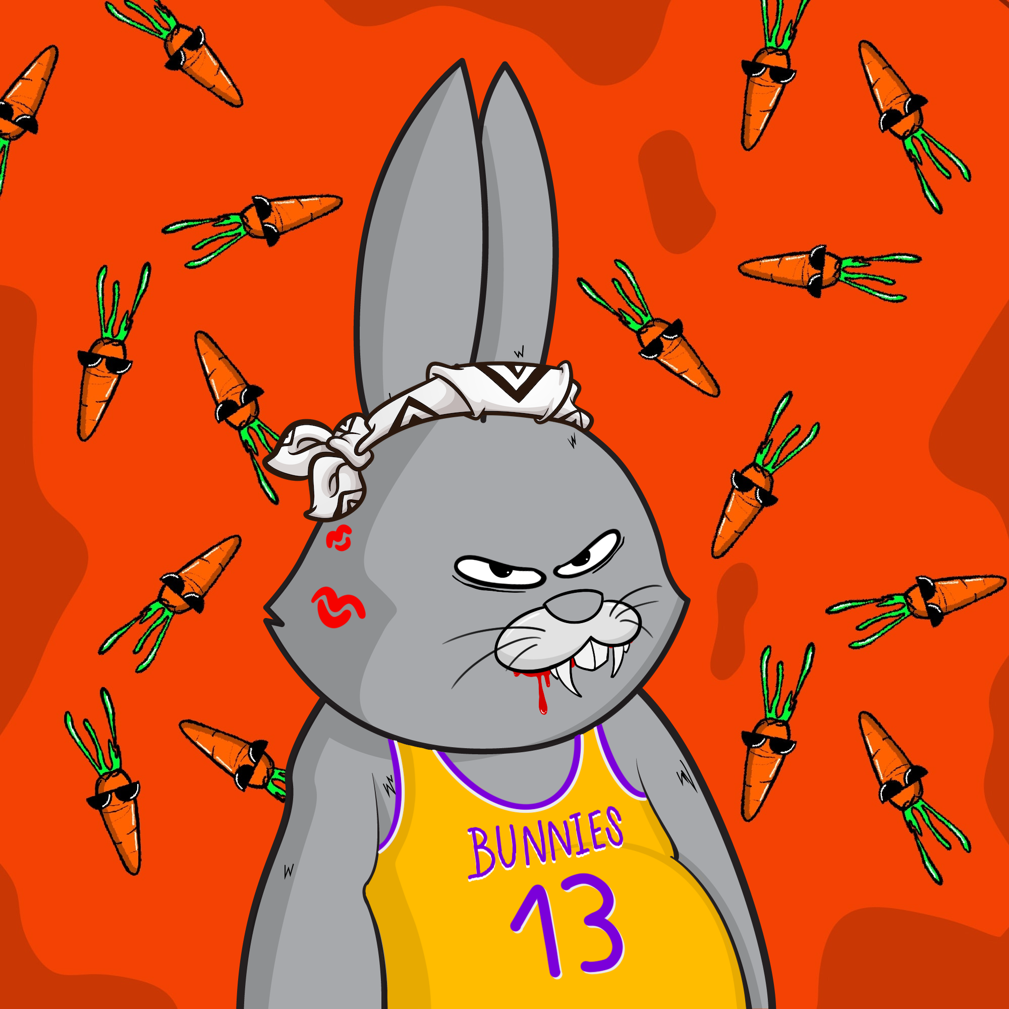 BunnyBellyClub #3255