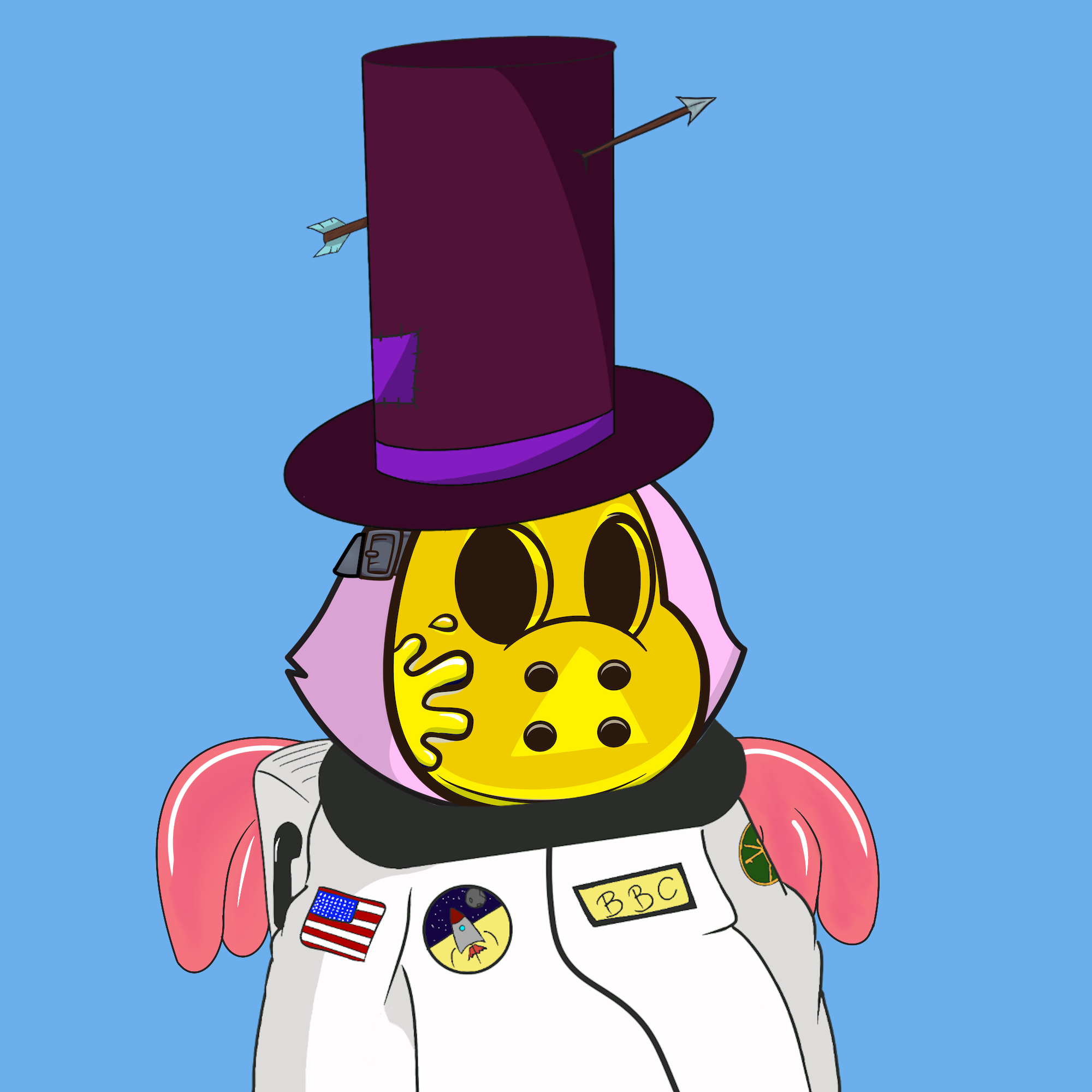 BunnyBellyClub #3257