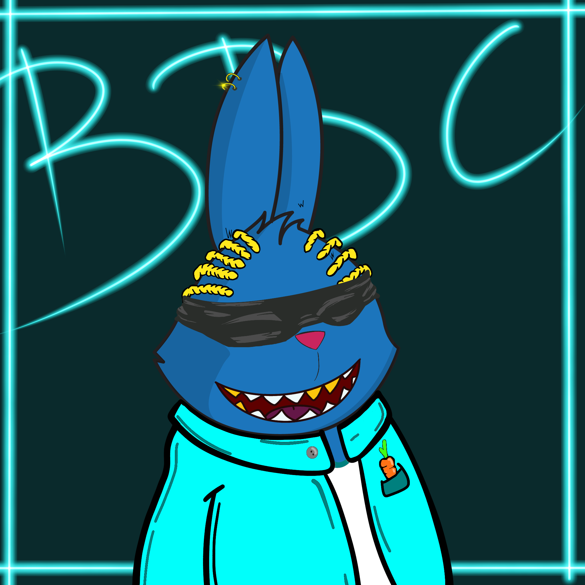 BunnyBellyClub #604
