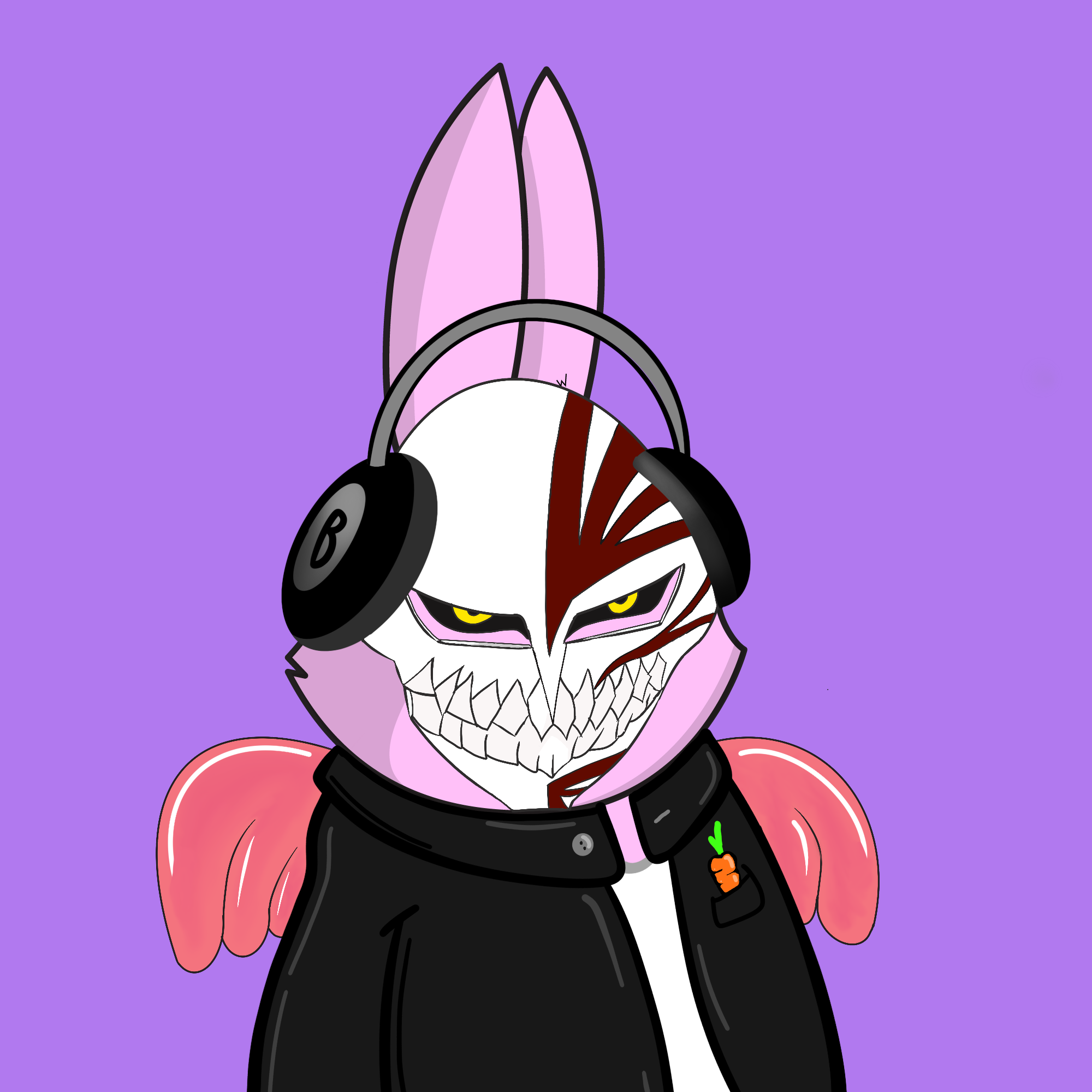 BunnyBellyClub #809