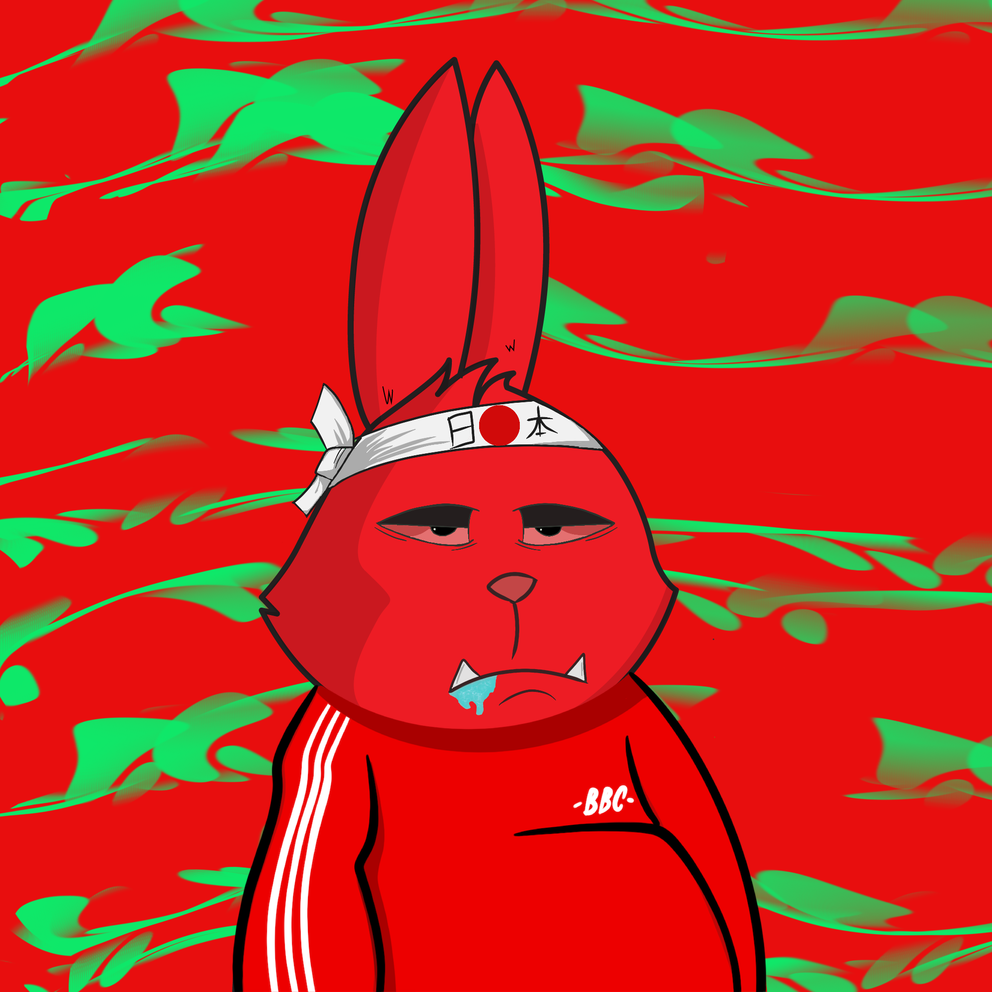 BunnyBellyClub #872
