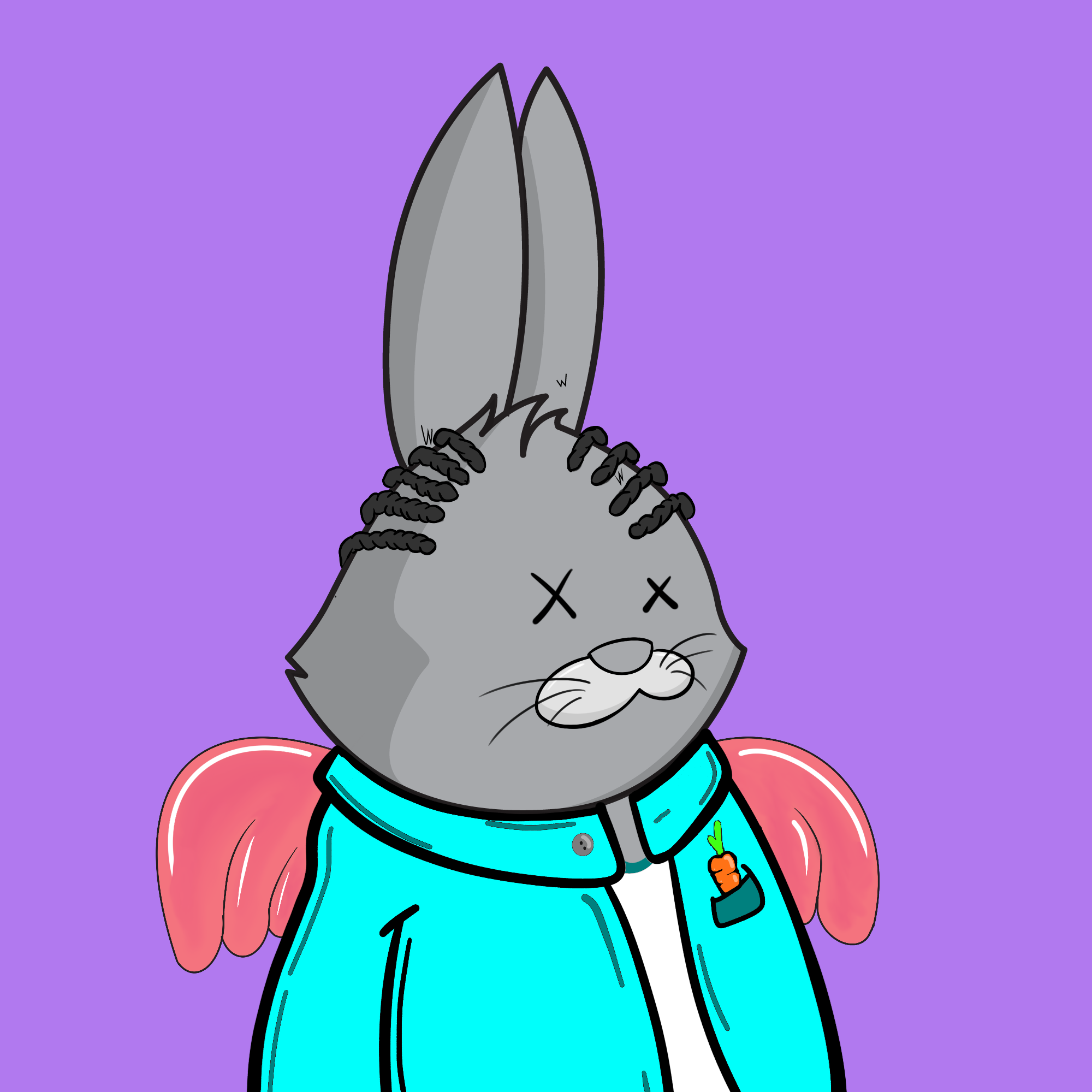 BunnyBellyClub #875