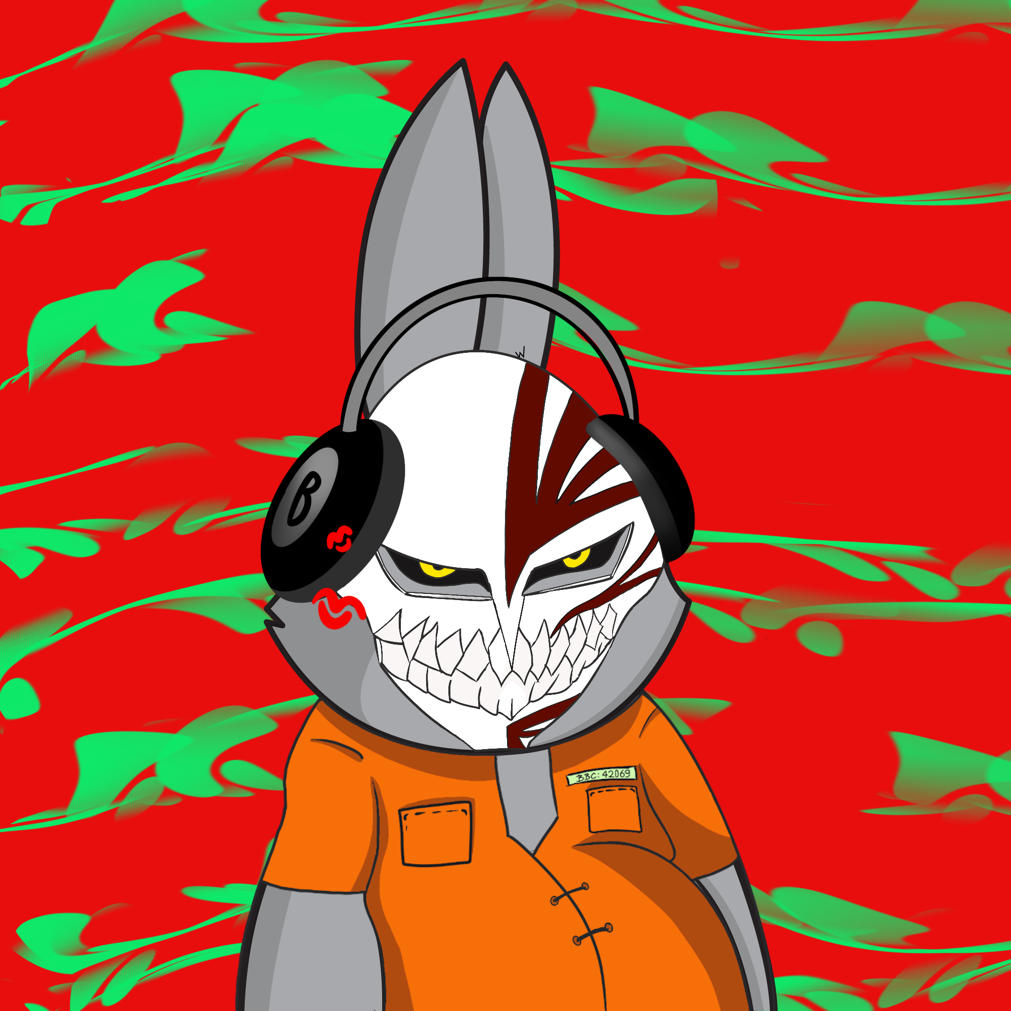 BunnyBellyClub #876