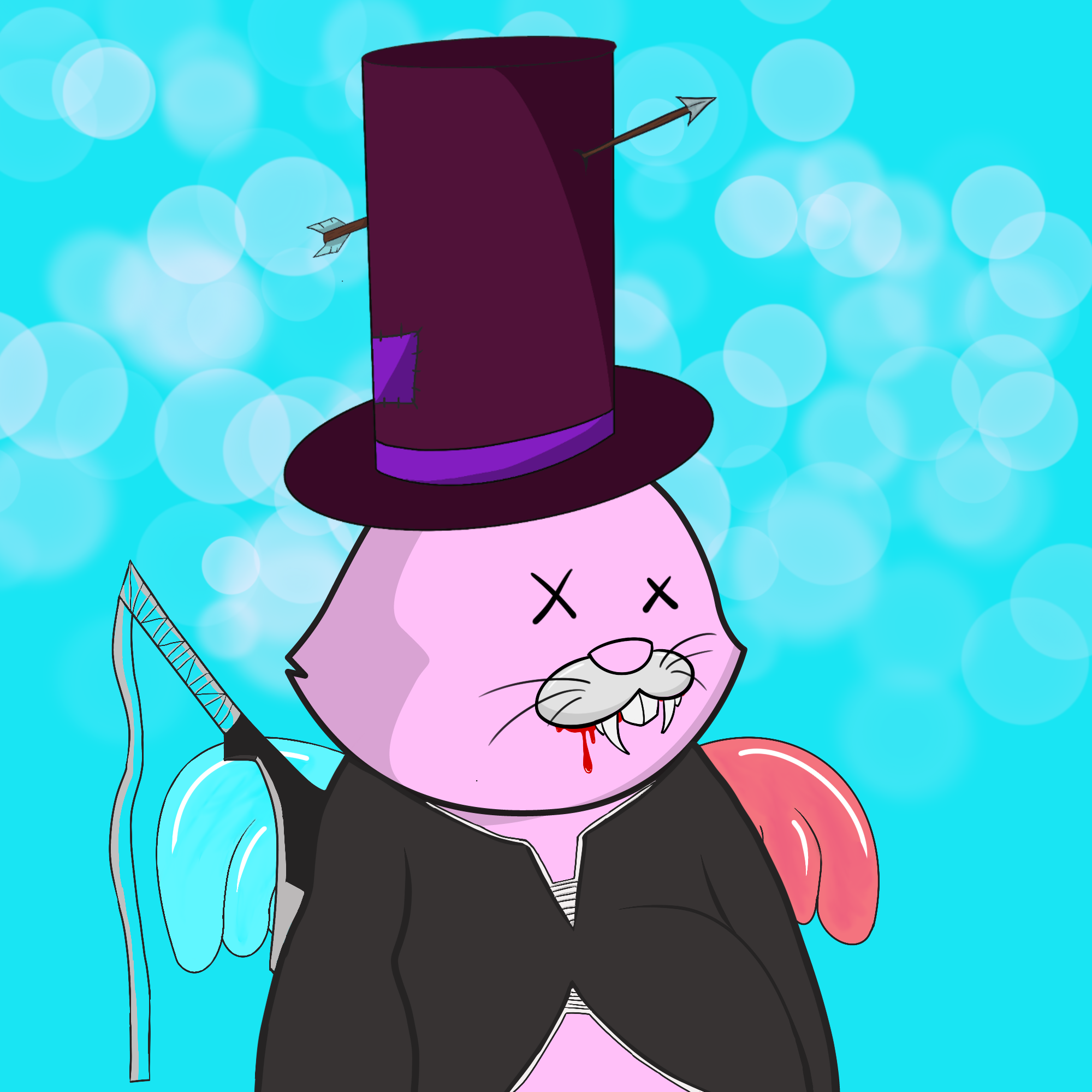 BunnyBellyClub #880